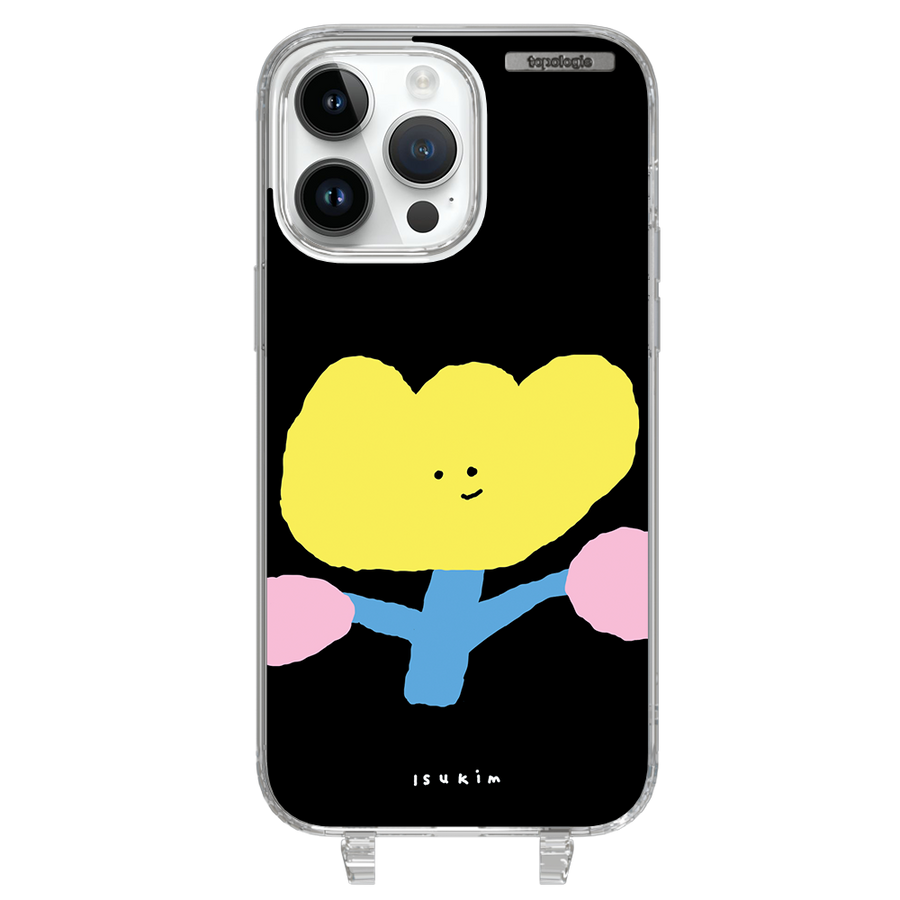 Isu Kim / Dancing Flower 1 / iPhone 14 Pro Max