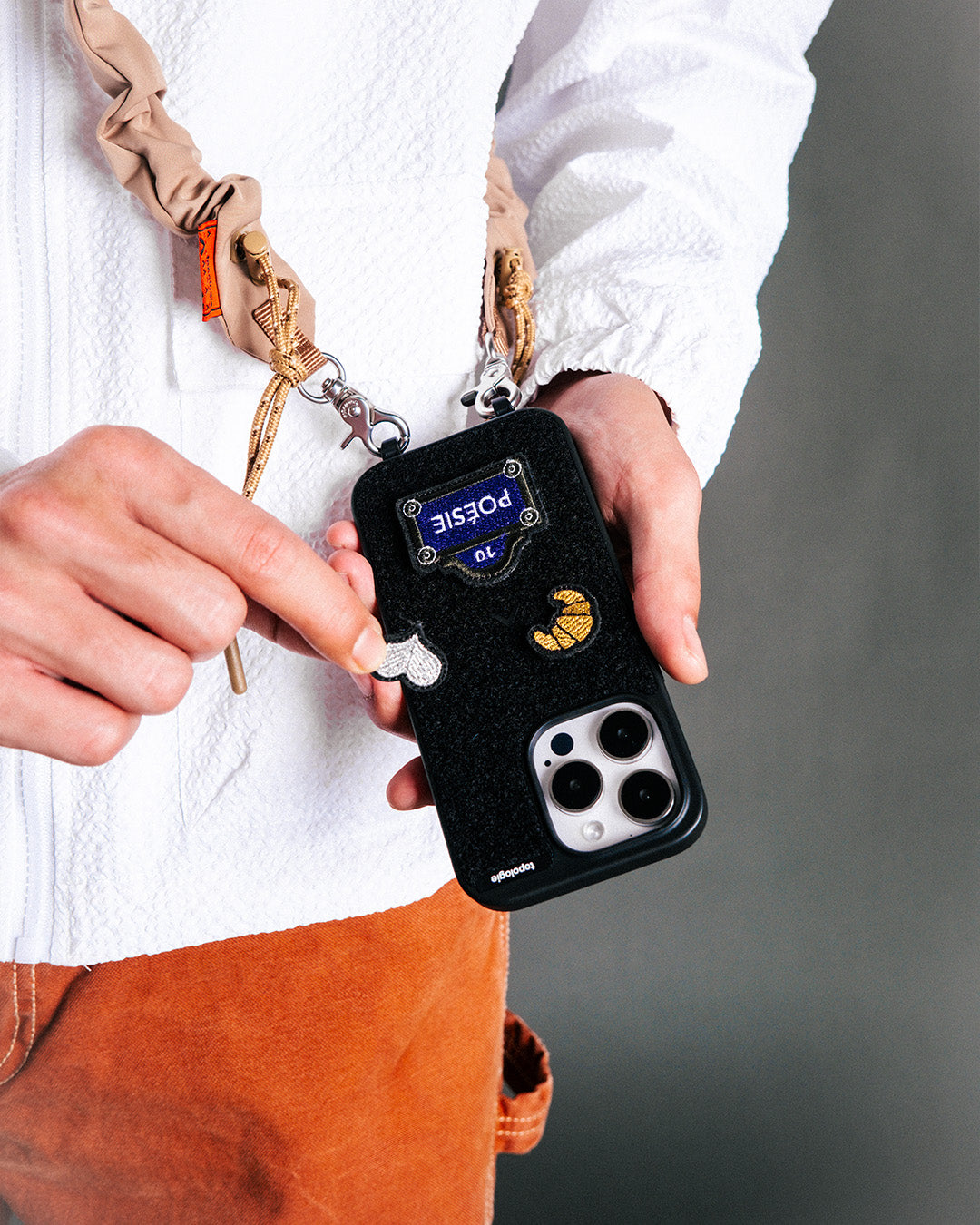 Hypersnap Bump Phone Case / iPhone 12 Pro