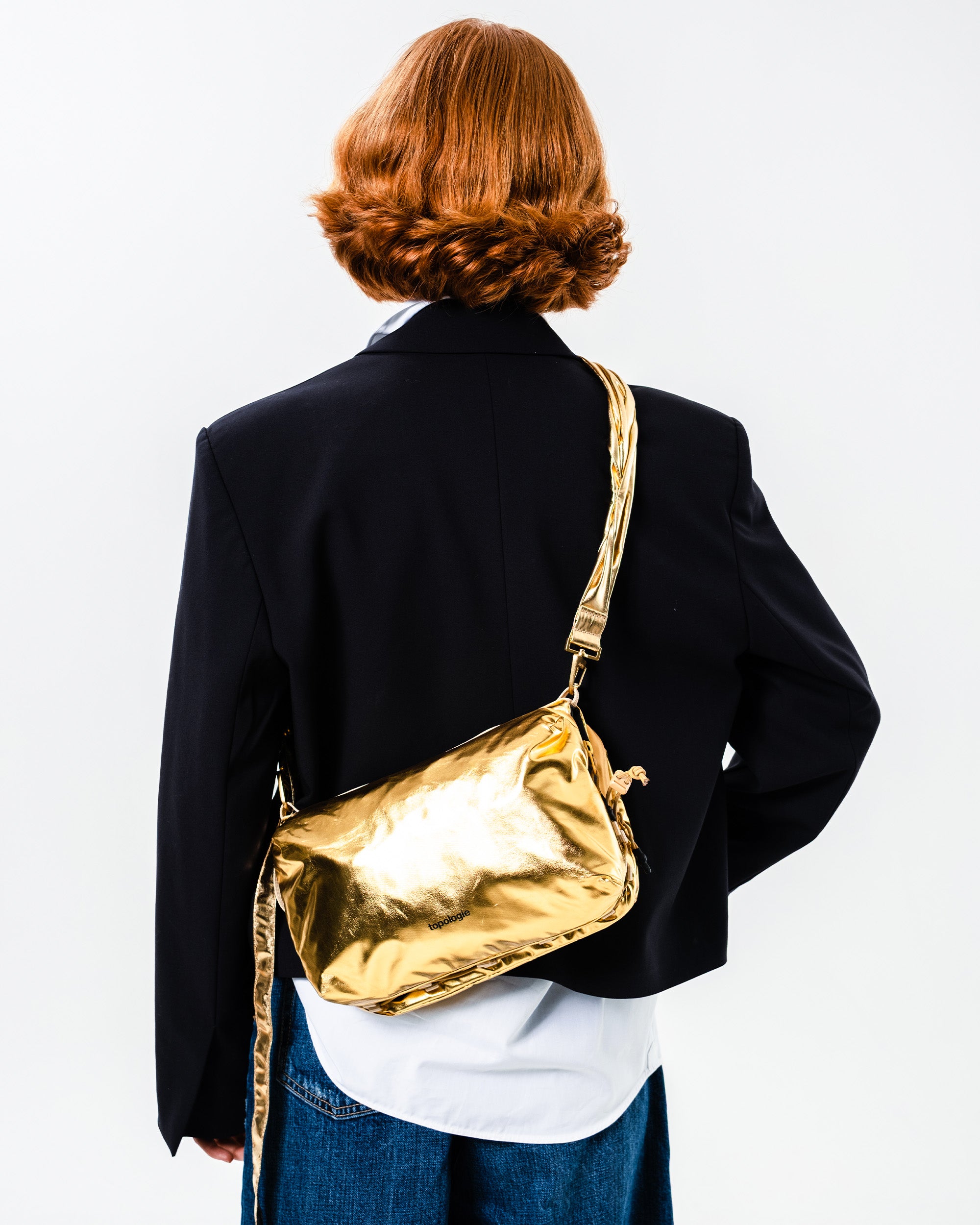 Bottle Sacoche Large ボトルサコッシュ ラージ【バッグ単体】