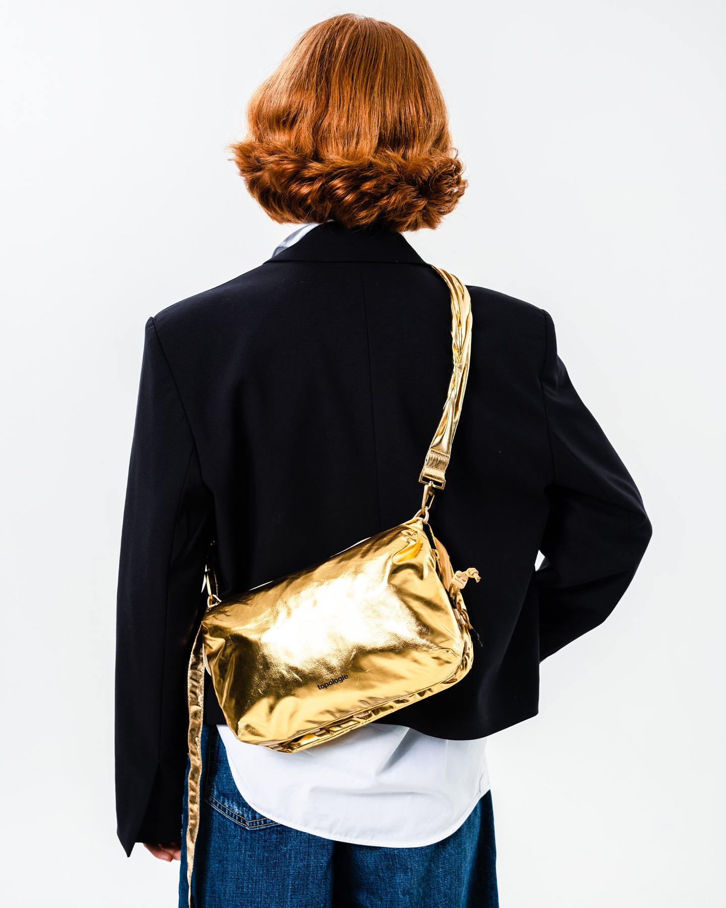 Bottle Sacoche Large ボトルサコッシュ ラージ【バッグ単体】