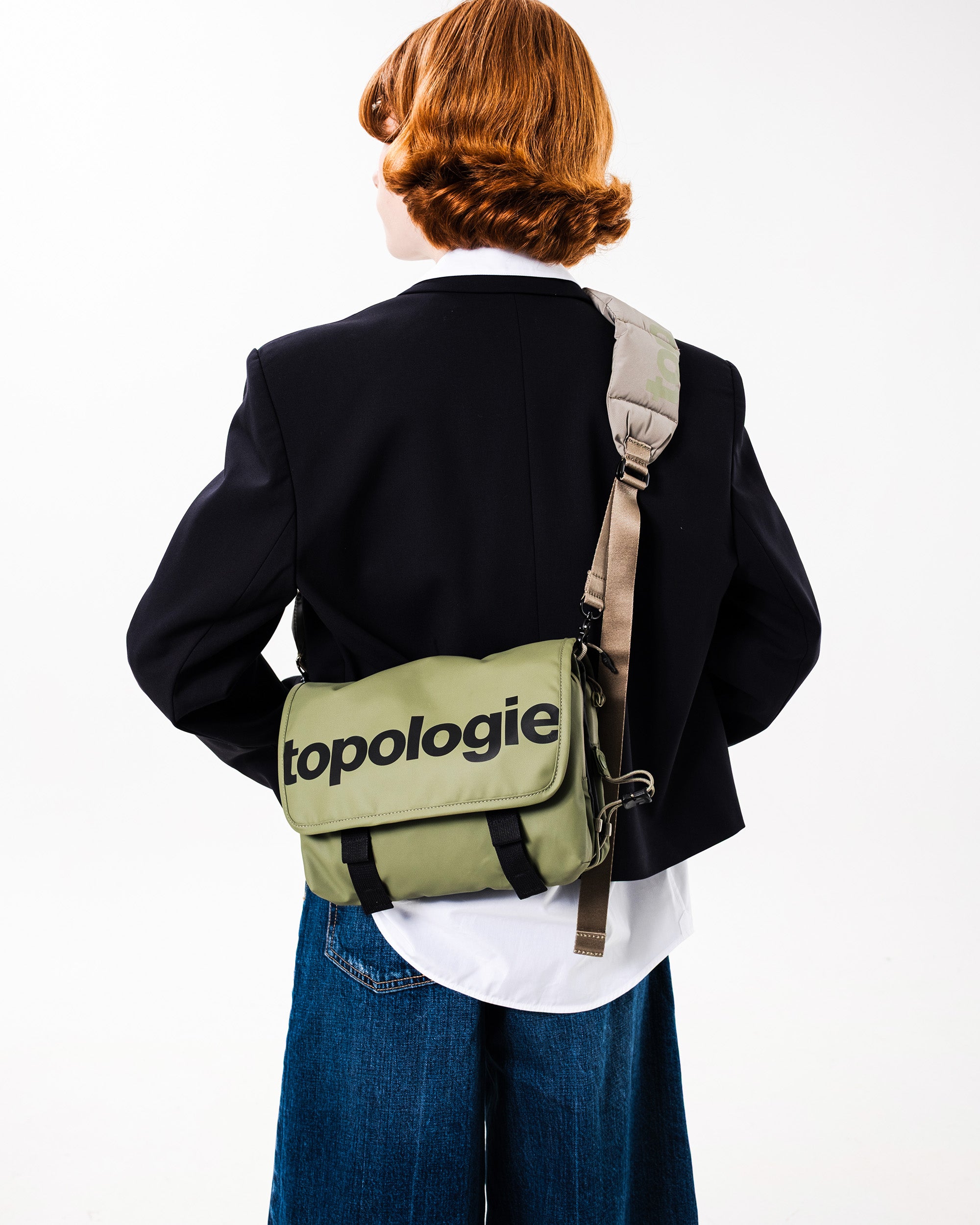 Puffer Strap – Topologie (トポロジー)