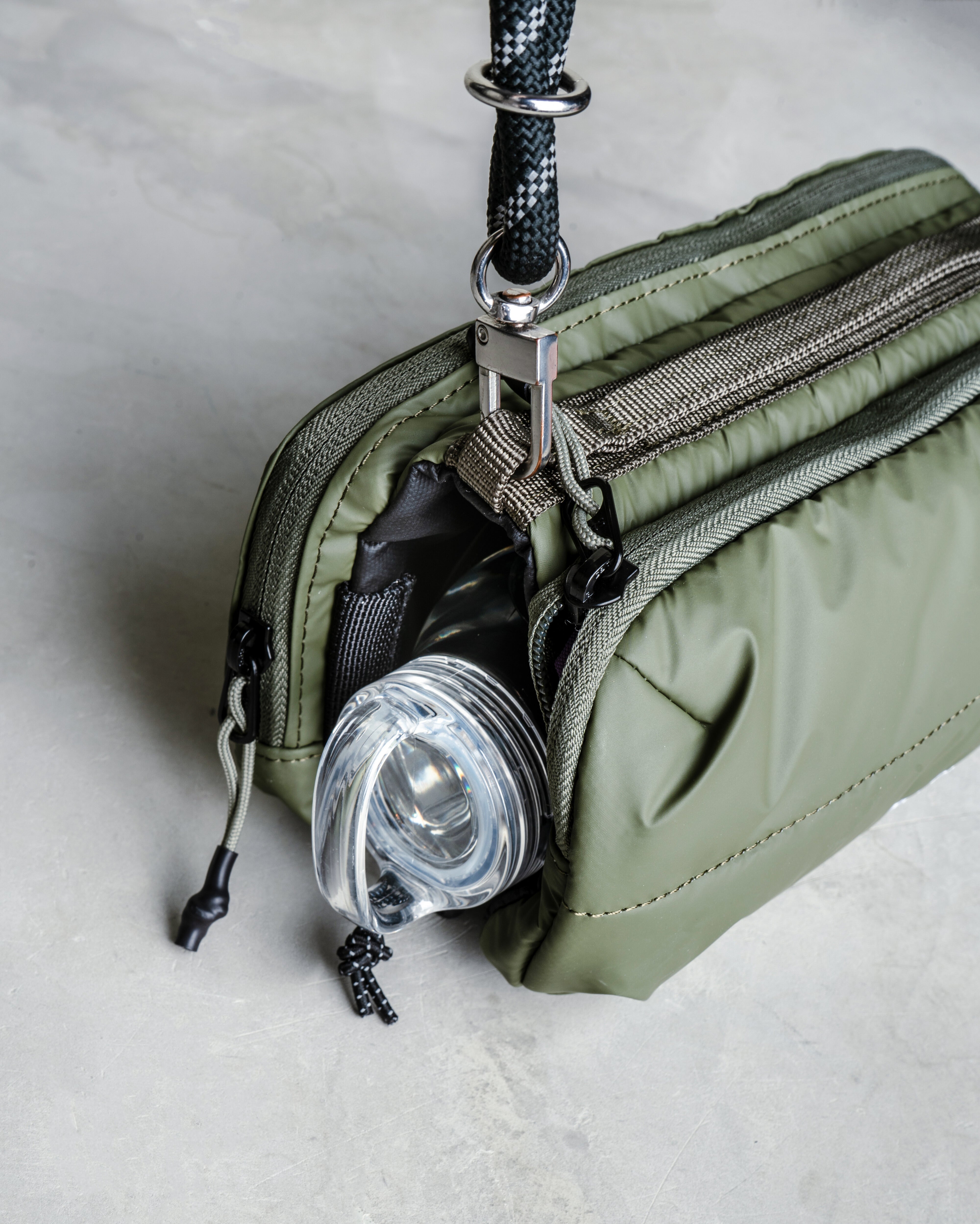 Bottle Sacoche ボトルサコッシュ【バッグ単体】 – Topologie (トポロジー)