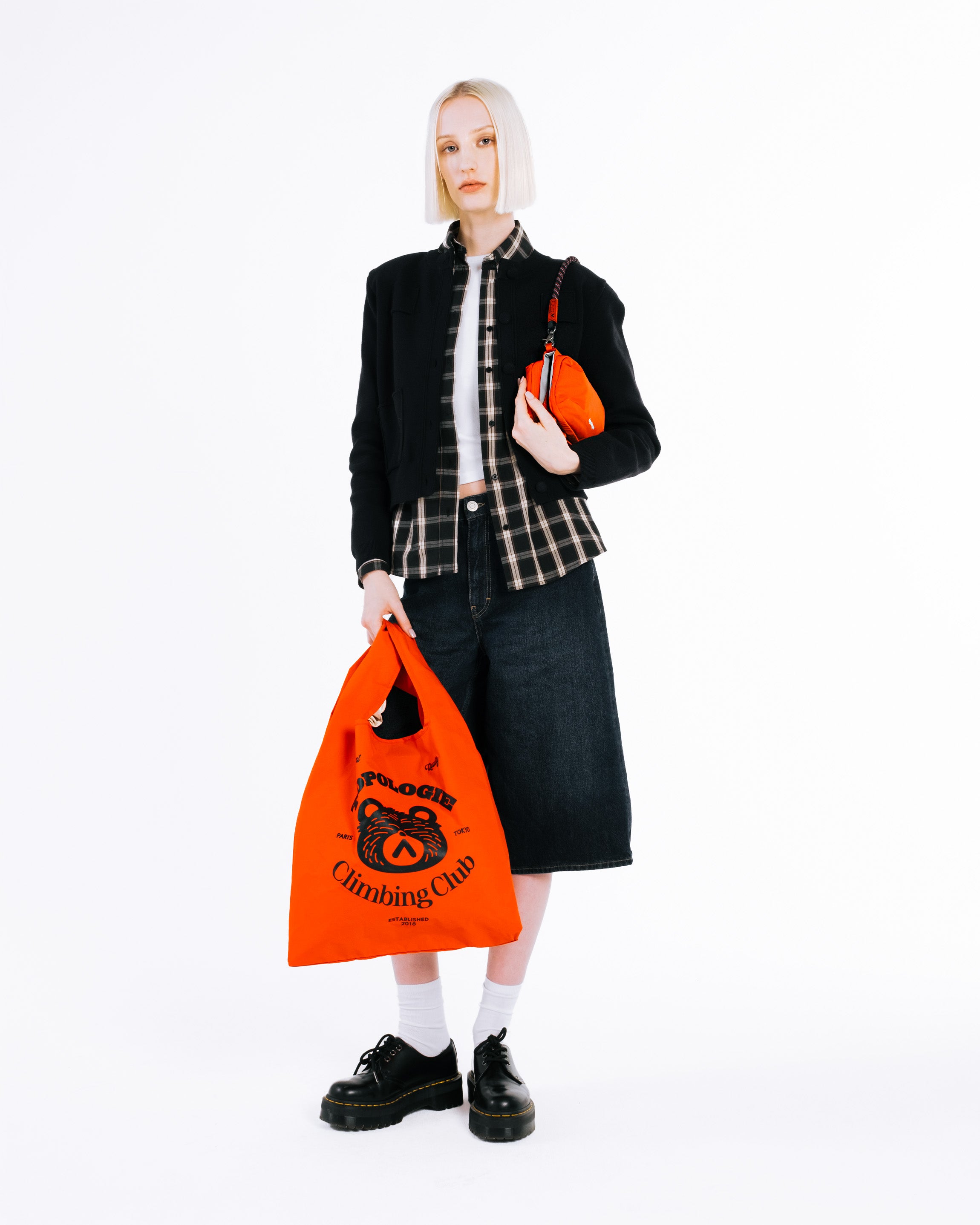 Bottle Sacoche ボトルサコッシュ【バッグ単体】 – Topologie (トポロジー)