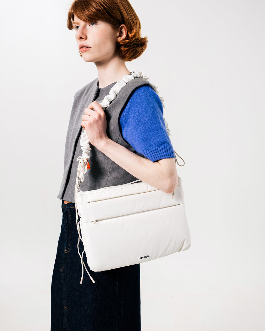 Flat Sacoche Large フラット サコッシュ ラージ【バッグ単体】