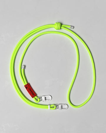 6.0mm Rope / Neon Yellow【ストラップ単体】