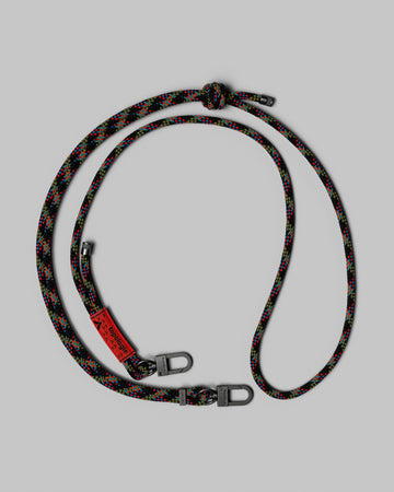 6.0mm Rope / Black Jukebox【ストラップ単体】