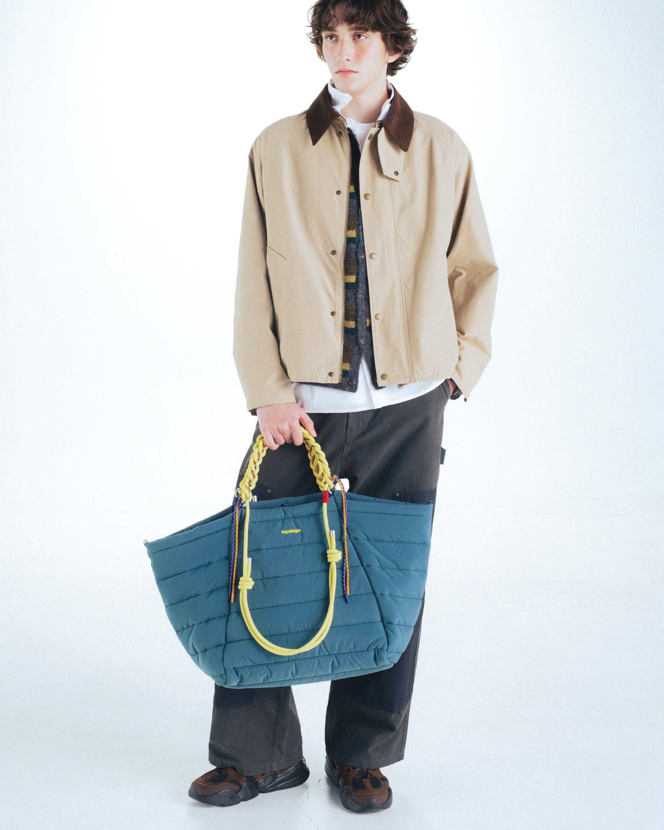 8.0mm Braided O-Rope – Topologie (トポロジー)