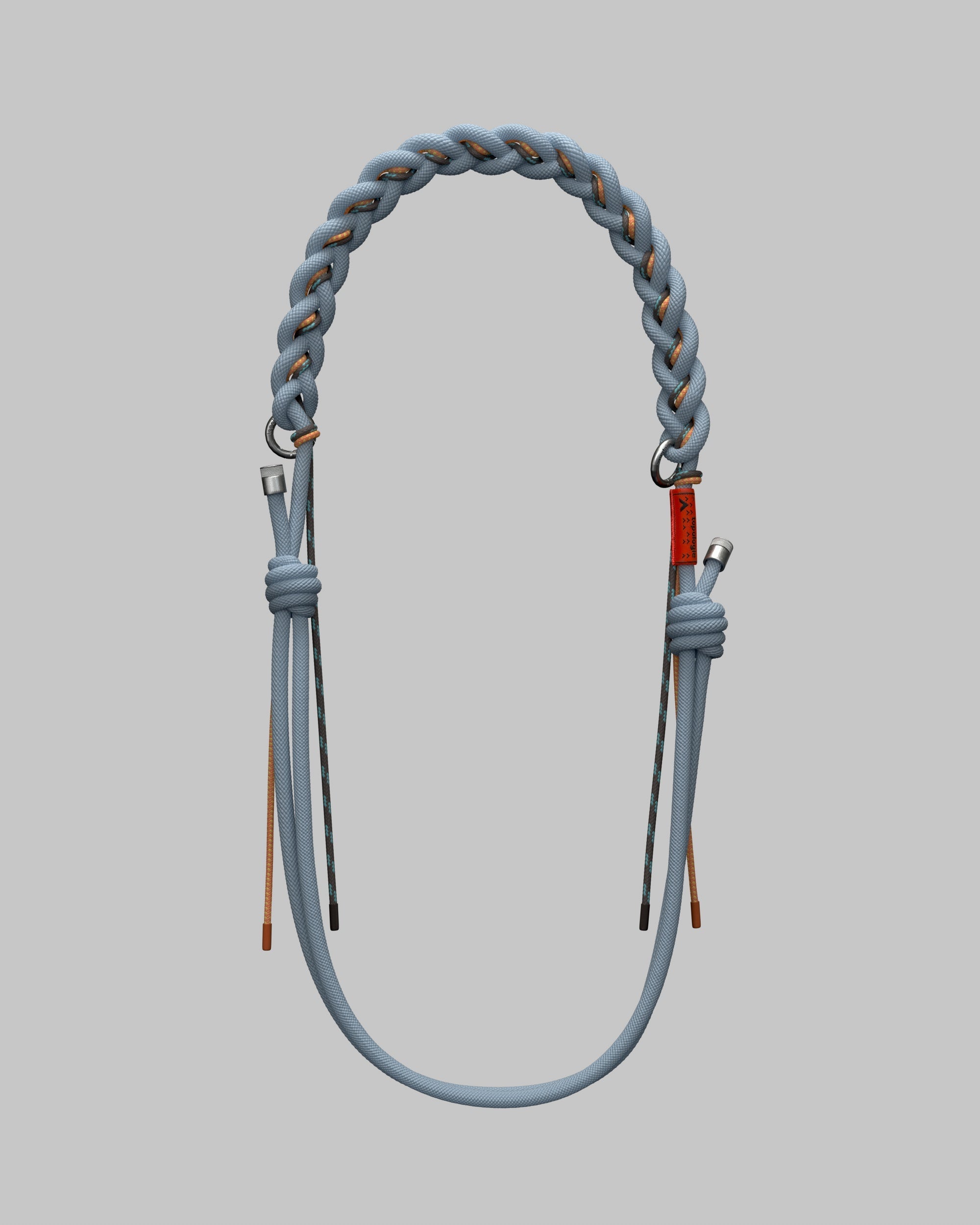 8.0mm Braided O-Rope – Topologie (トポロジー)
