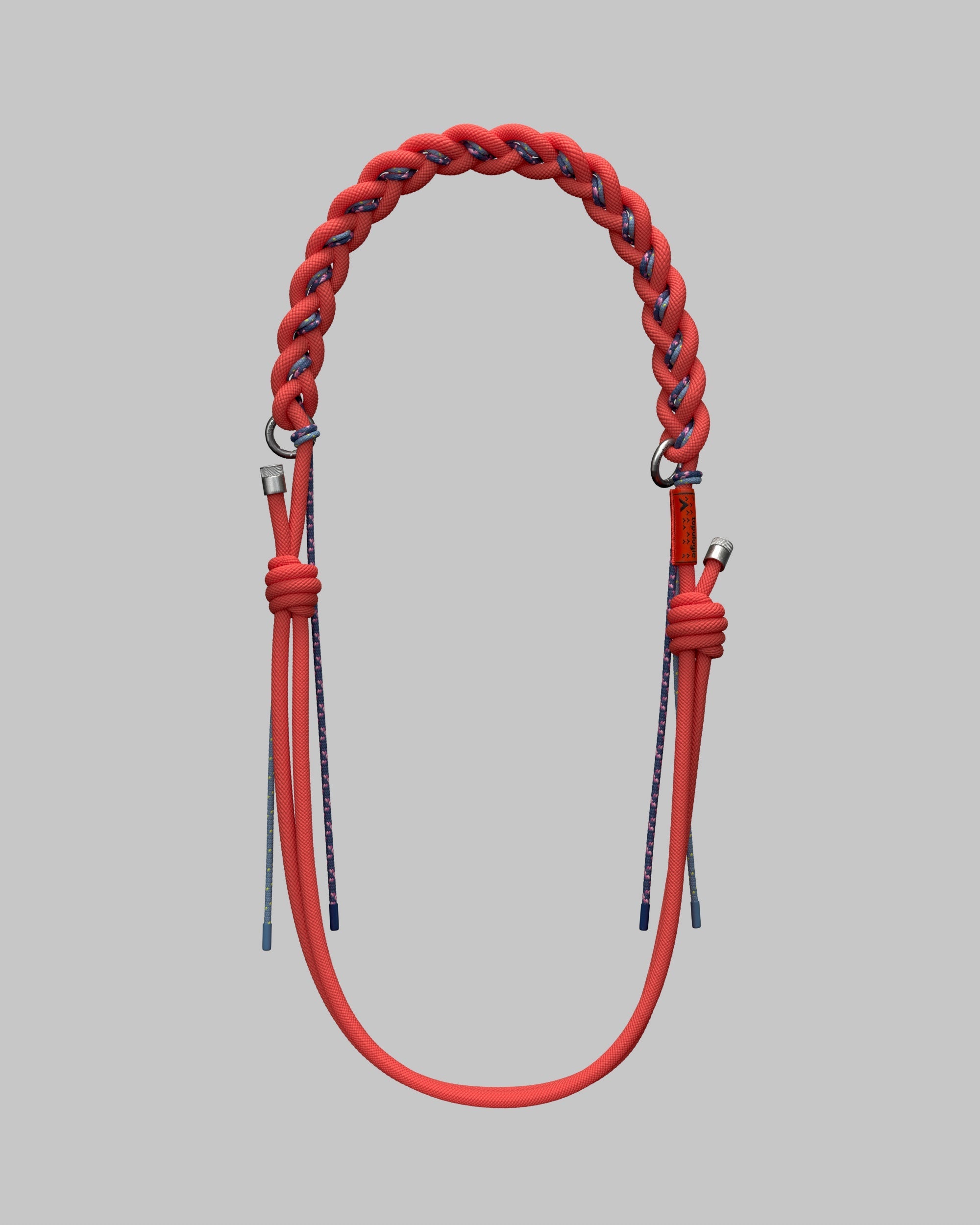 8.0mm Braided O-Rope – Topologie (トポロジー)