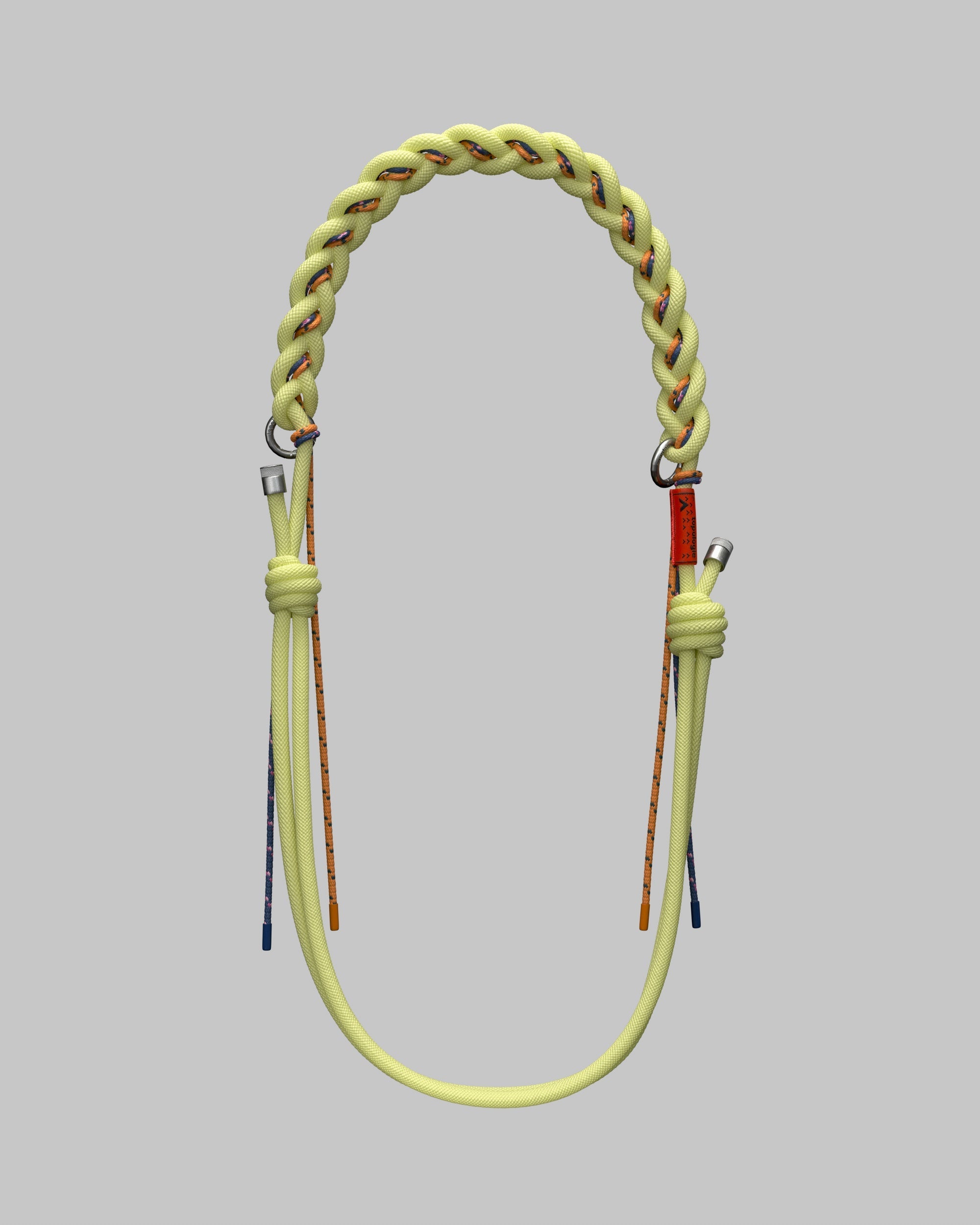 8.0mm Braided O-Rope – Topologie (トポロジー)