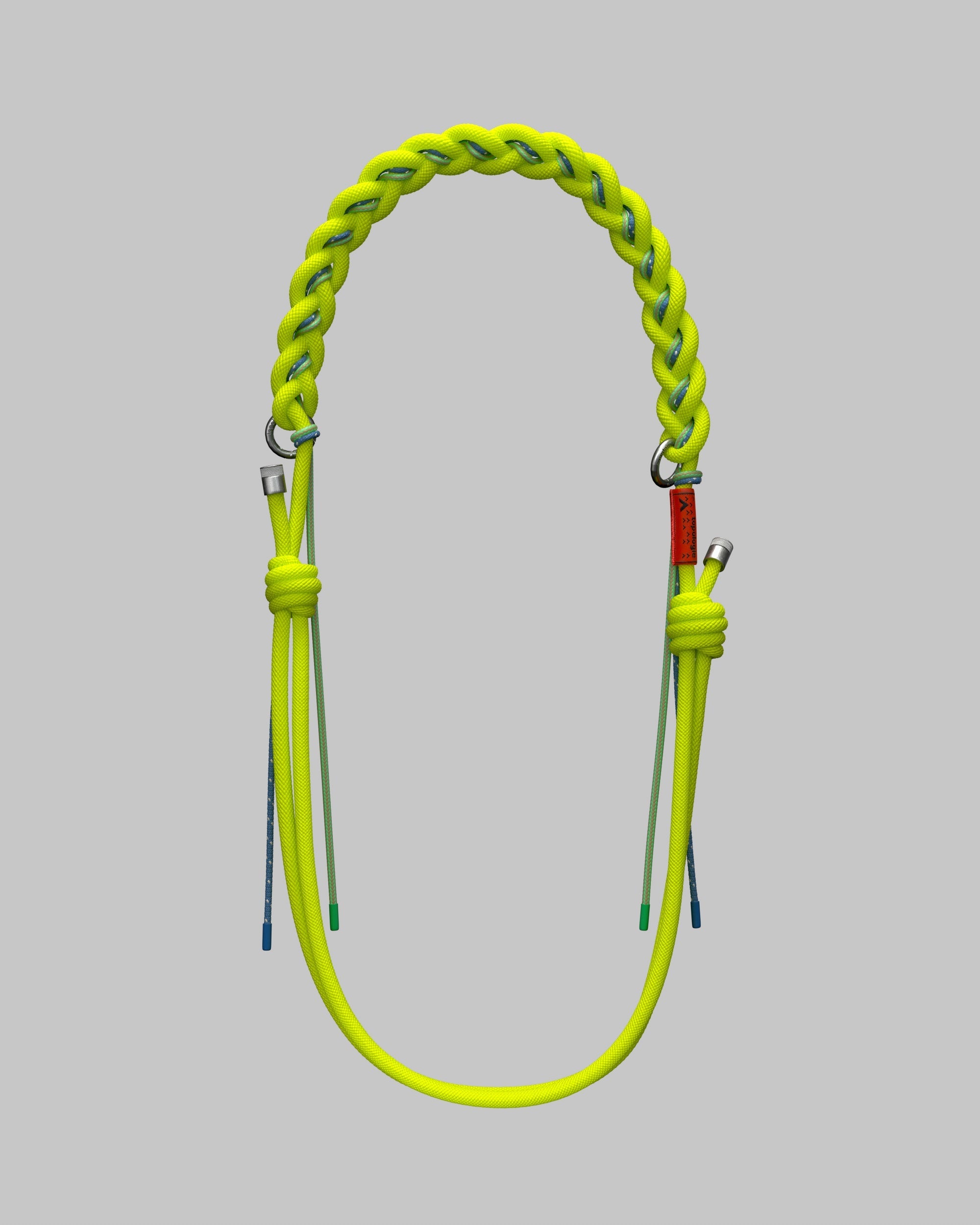 8.0mm Braided O-Rope – Topologie (トポロジー)