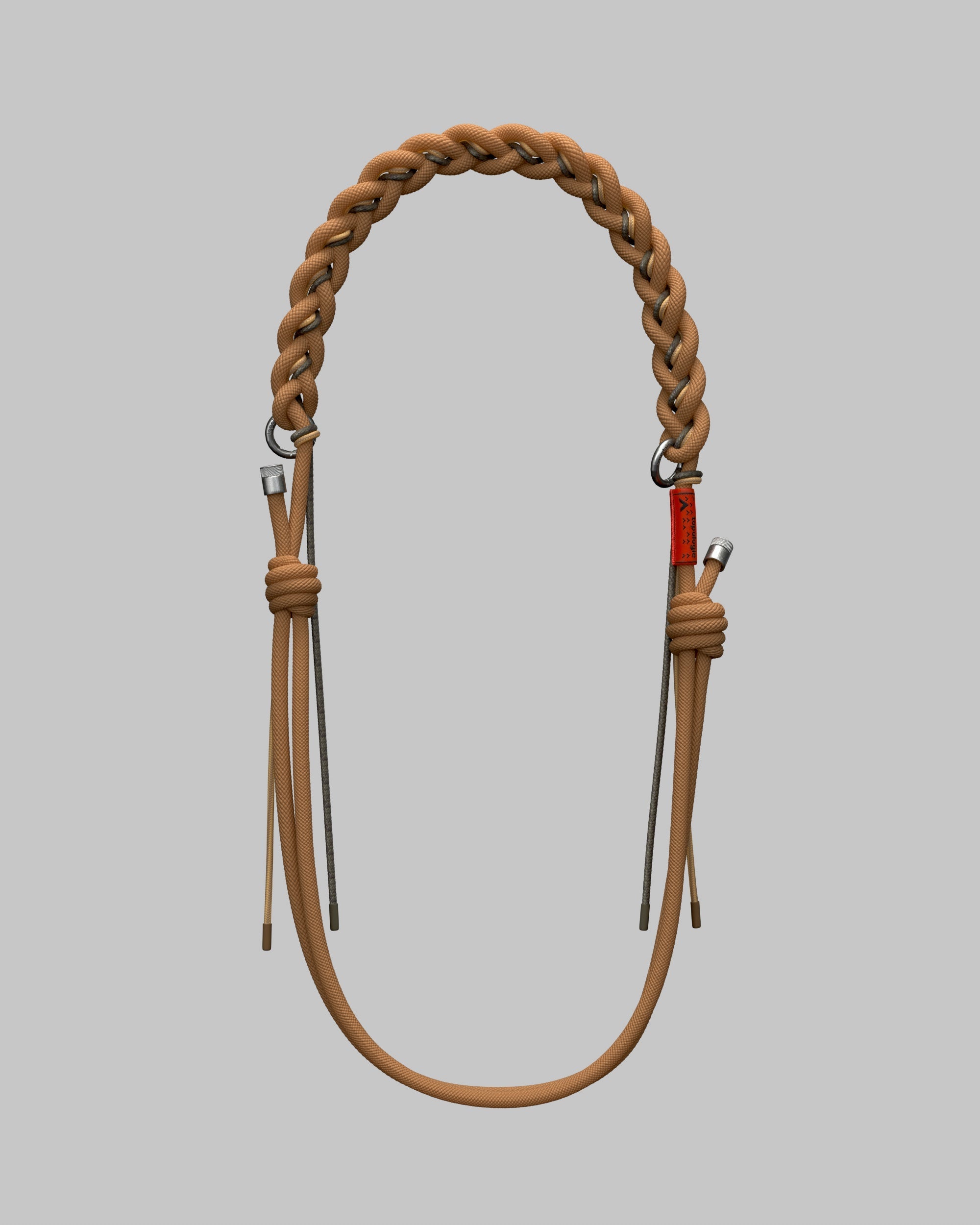 8.0mm Braided O-Rope – Topologie (トポロジー)