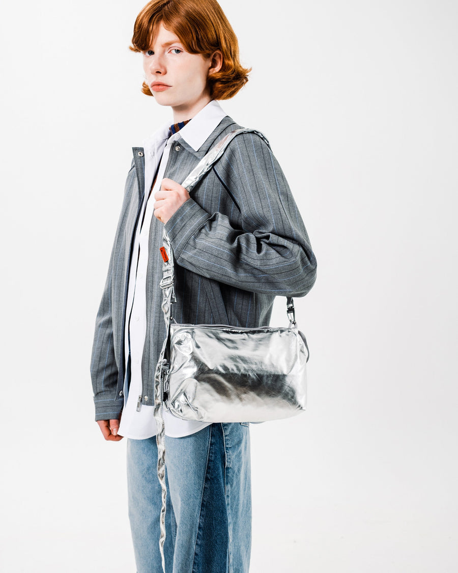Bottle Sacoche Large ボトルサコッシュ ラージ / Gold / Bungee Strap / Gold