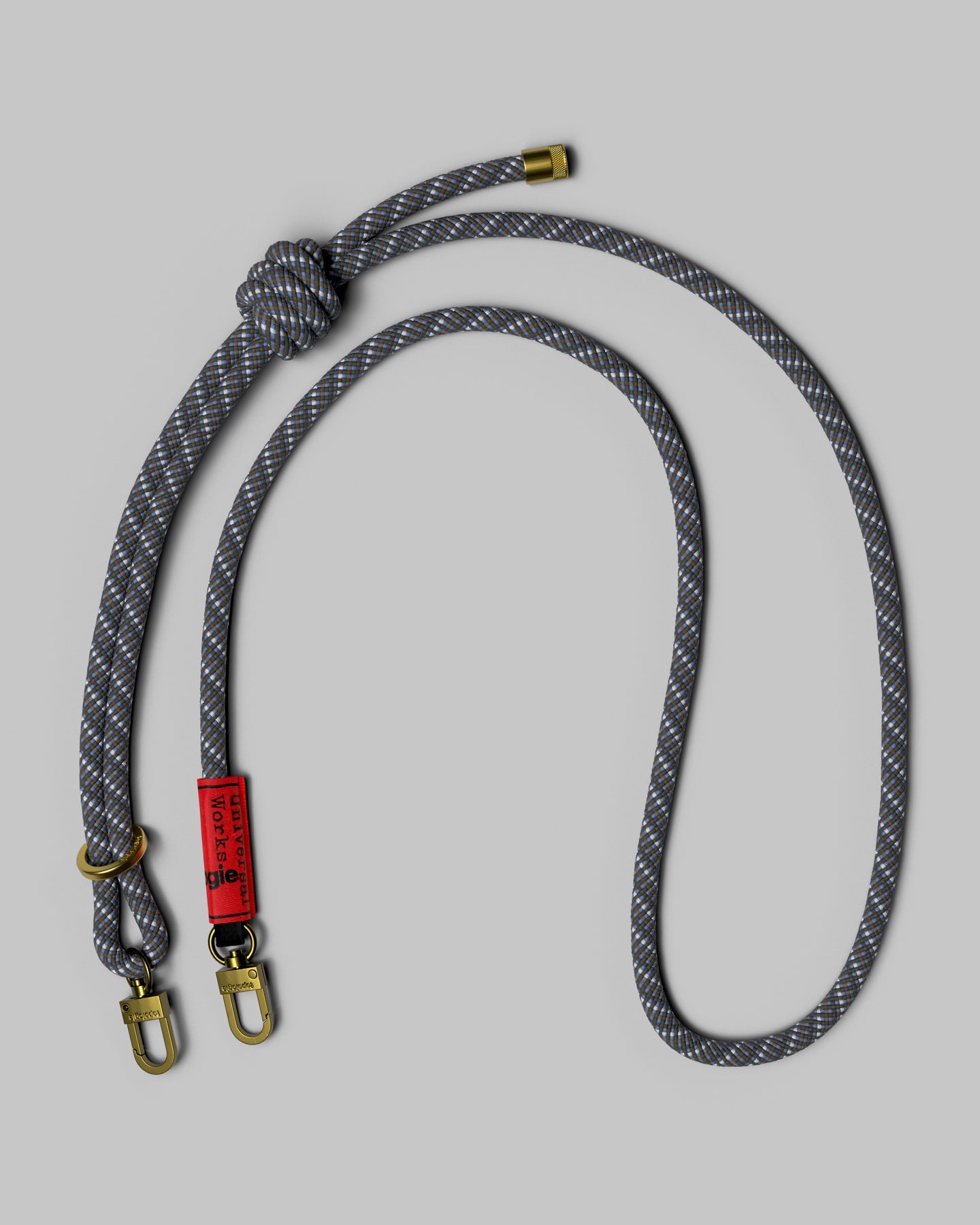 Topologie X Universal Works 8.0mm Rope