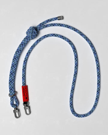 8.0mm Rope / Navy Camouflage【ストラップ単体】