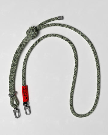 8.0mm Rope / Olive Camouflage【ストラップ単体】