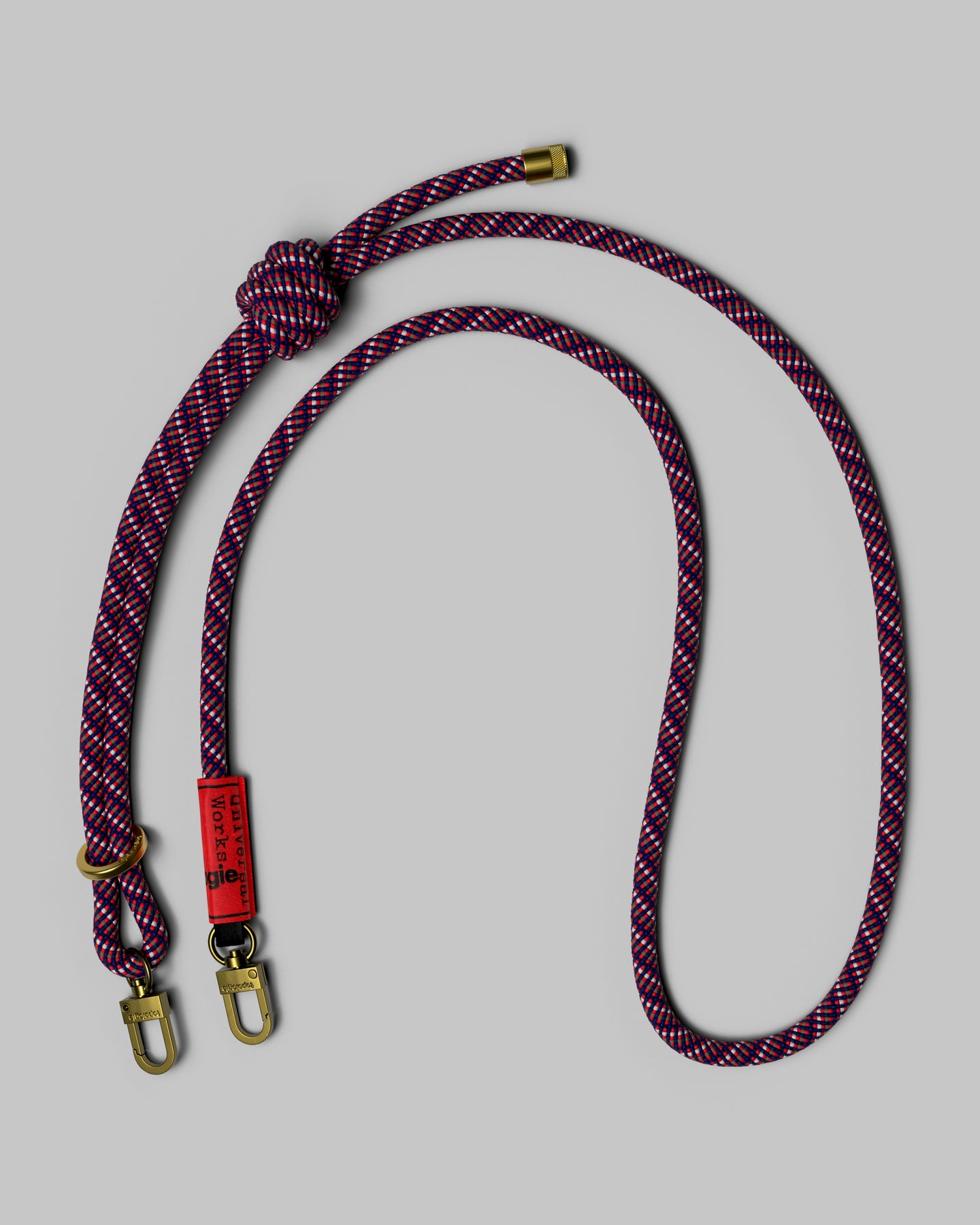 Topologie X Universal Works 8.0mm Rope
