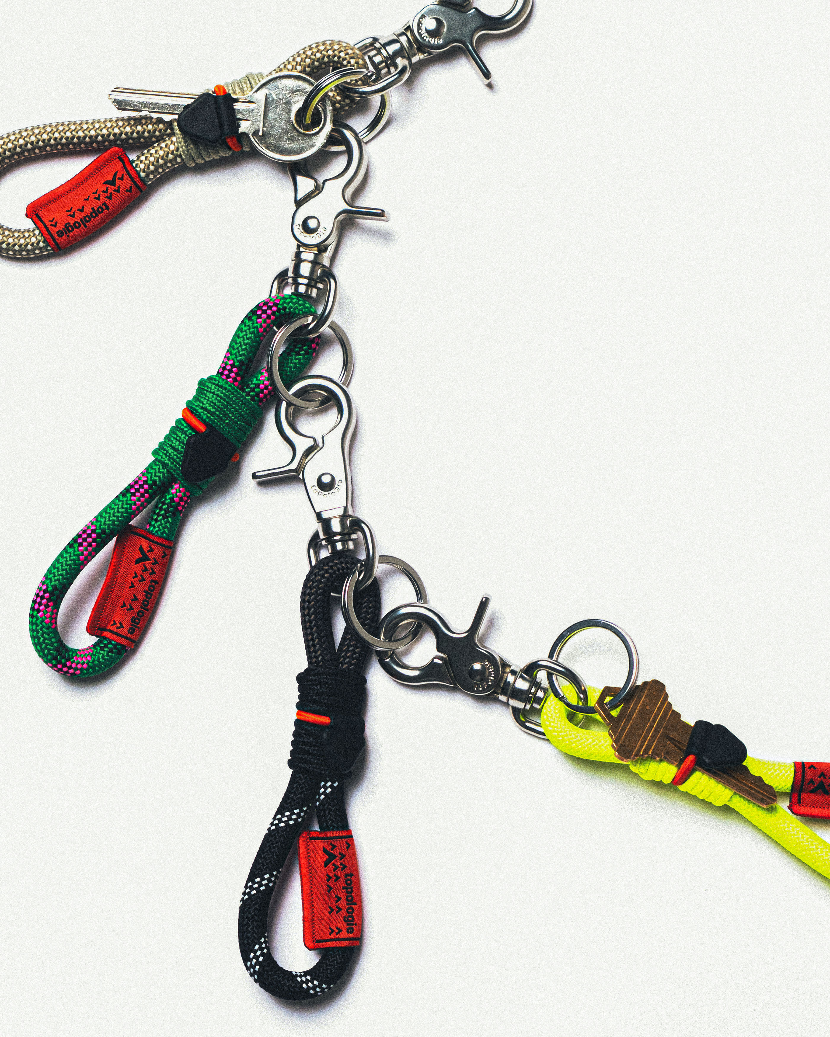8.0mm Loop Key Holder (8.0mmループキーホルダー) – Topologie