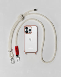 Verdon Phone Case ヴァードン スマホケース / Blush Pink / 8.0
