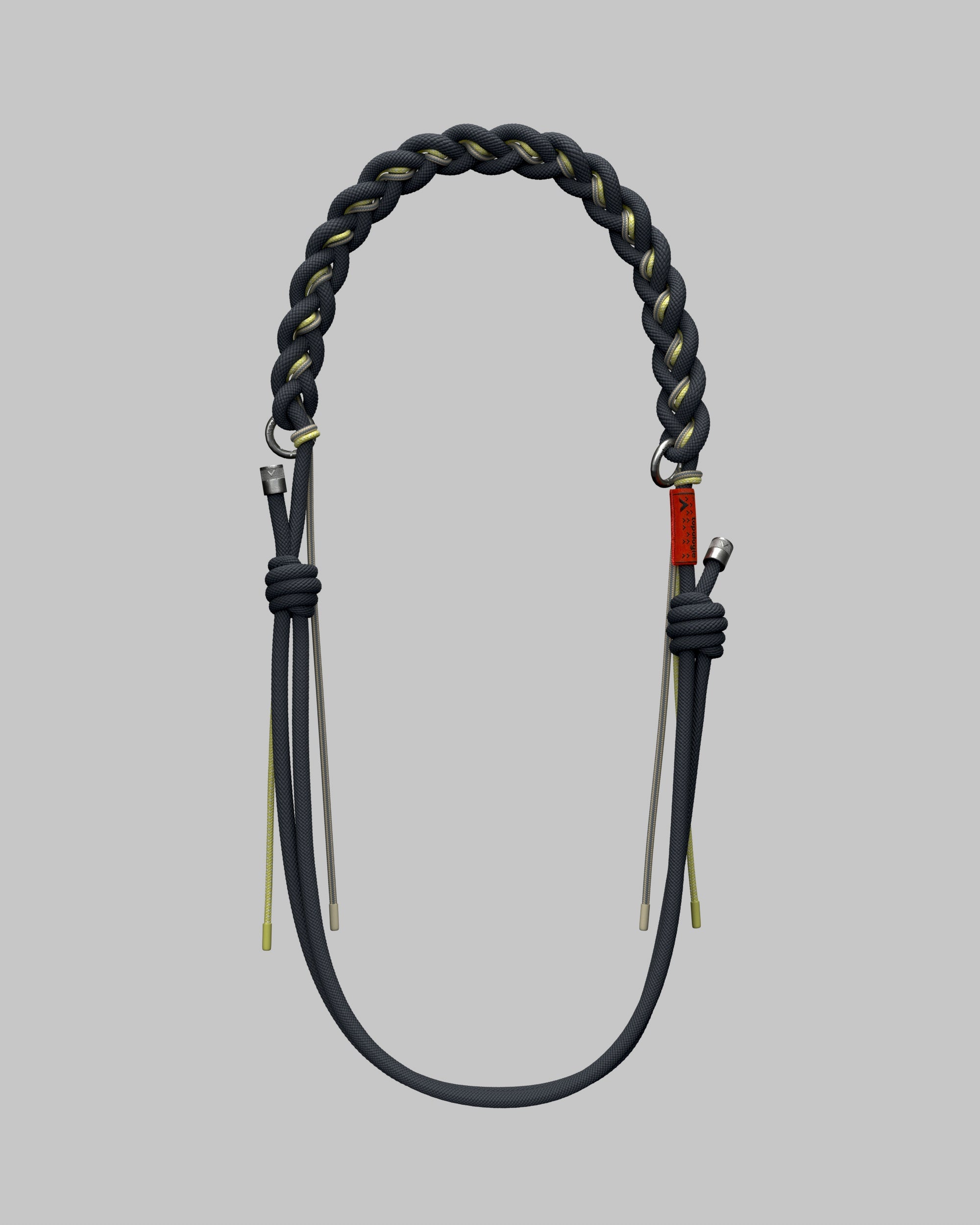 8.0mm Braided O-Rope（8.0mm ブレイデッド O-ロープ）