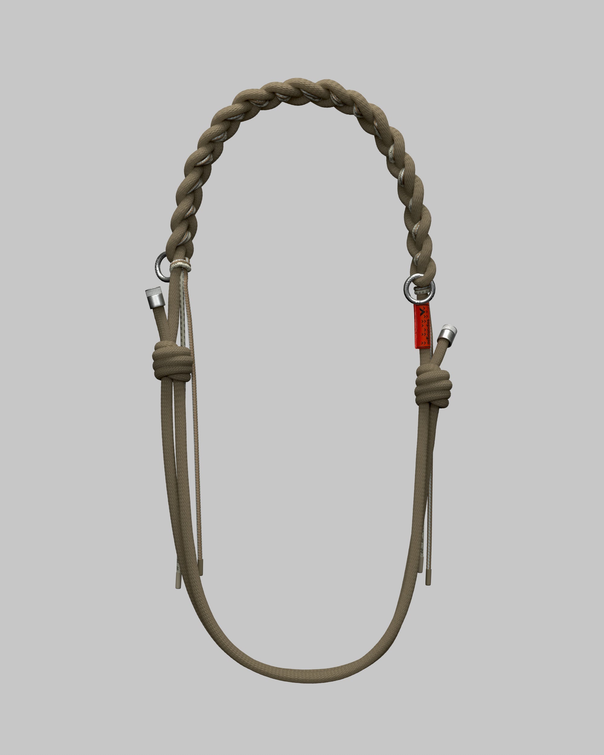 8.0mm Braided O-Rope – Topologie (トポロジー)