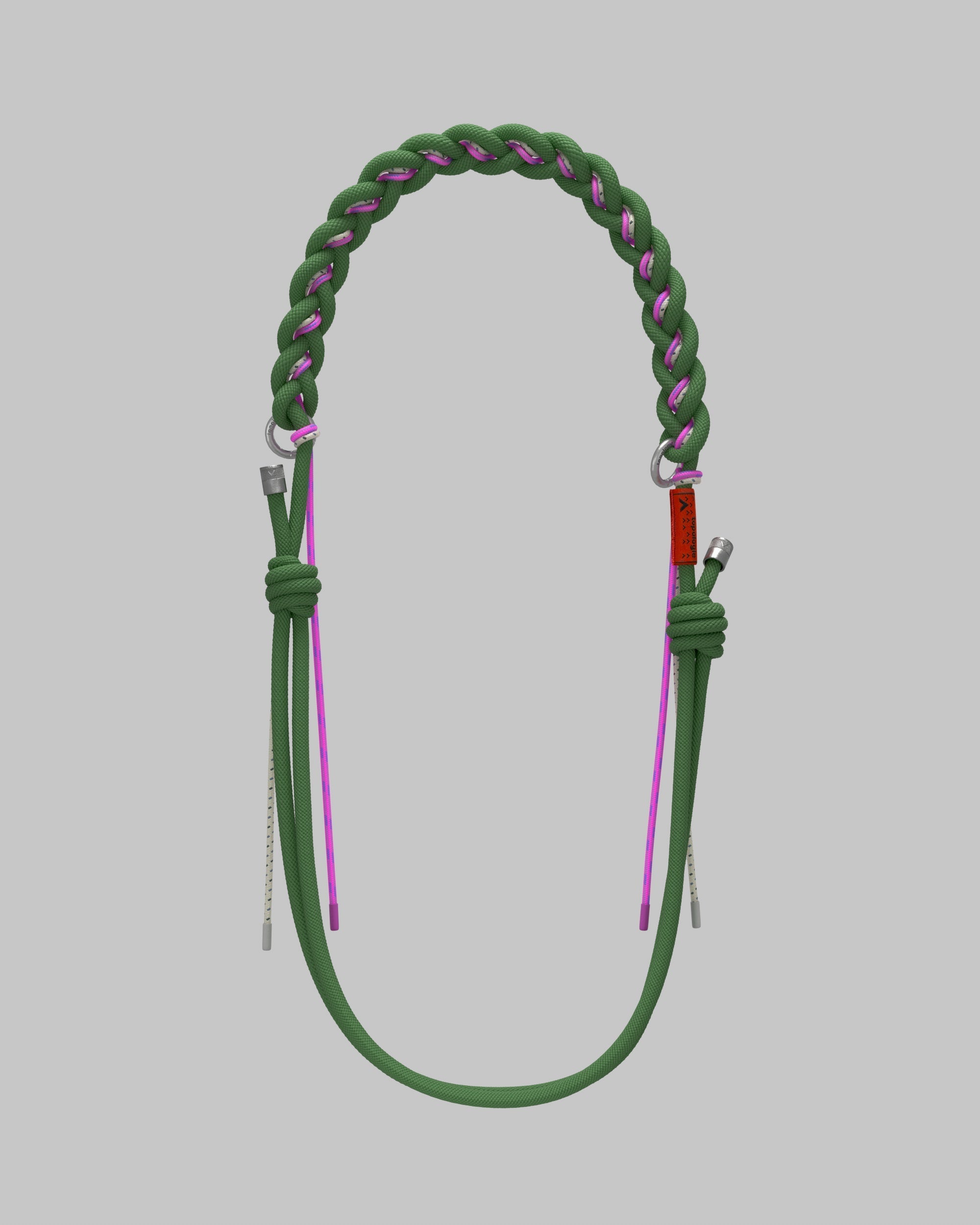 8.0mm Braided O-Rope – Topologie (トポロジー)