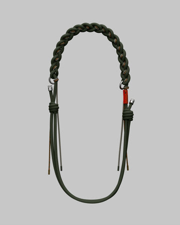 8.0mm Braided O-Rope（8.0mm ブレイデッド オーロープ）【ストラップ単体】