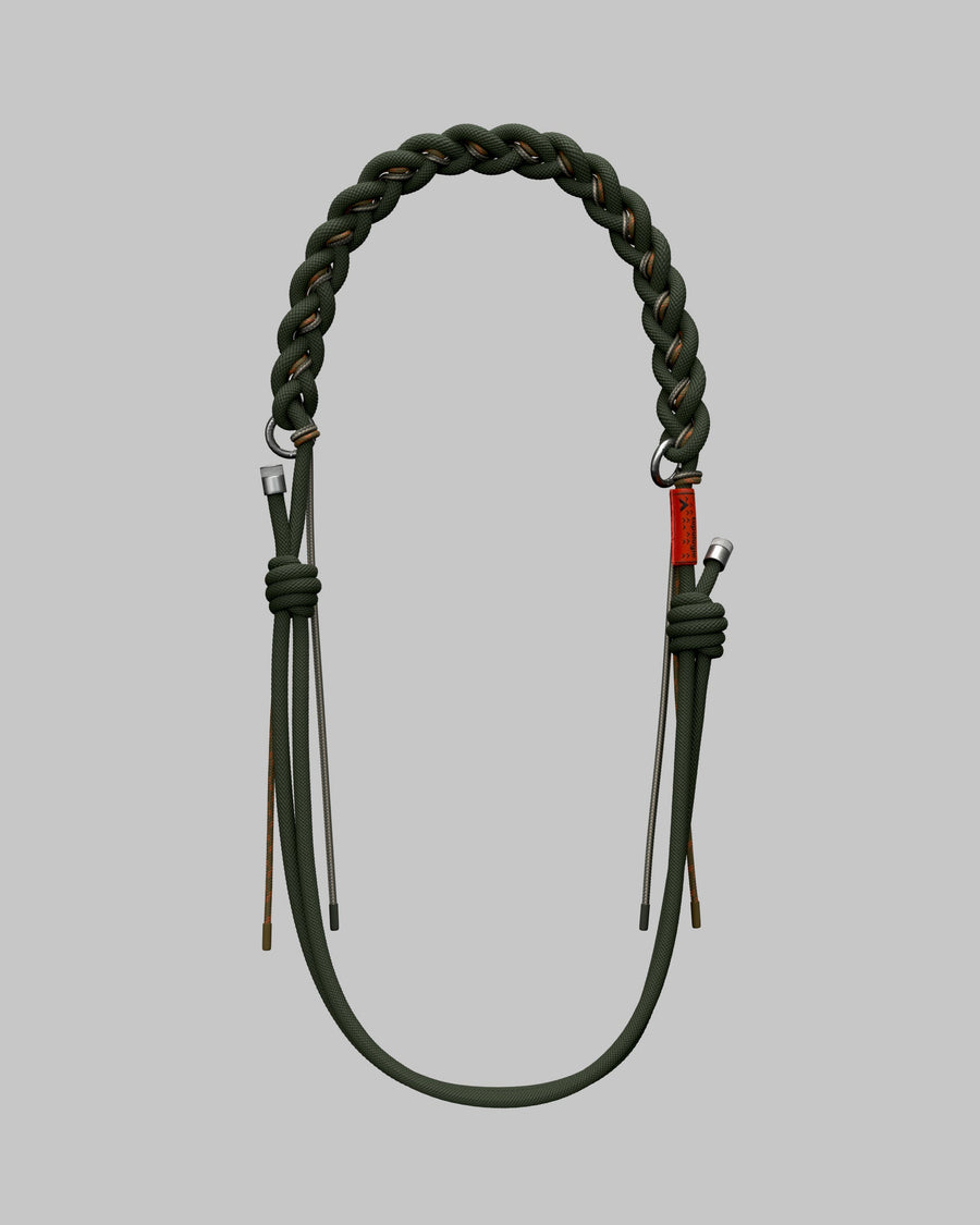 8.0mm Braided O-Rope（8.0mm ブレイデッド オーロープ）【ストラップ単体】