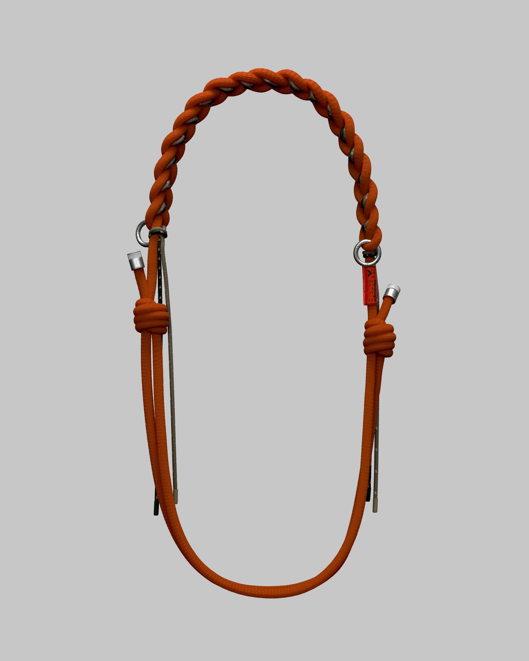 8.0mm Braided O-Rope – Topologie (トポロジー)