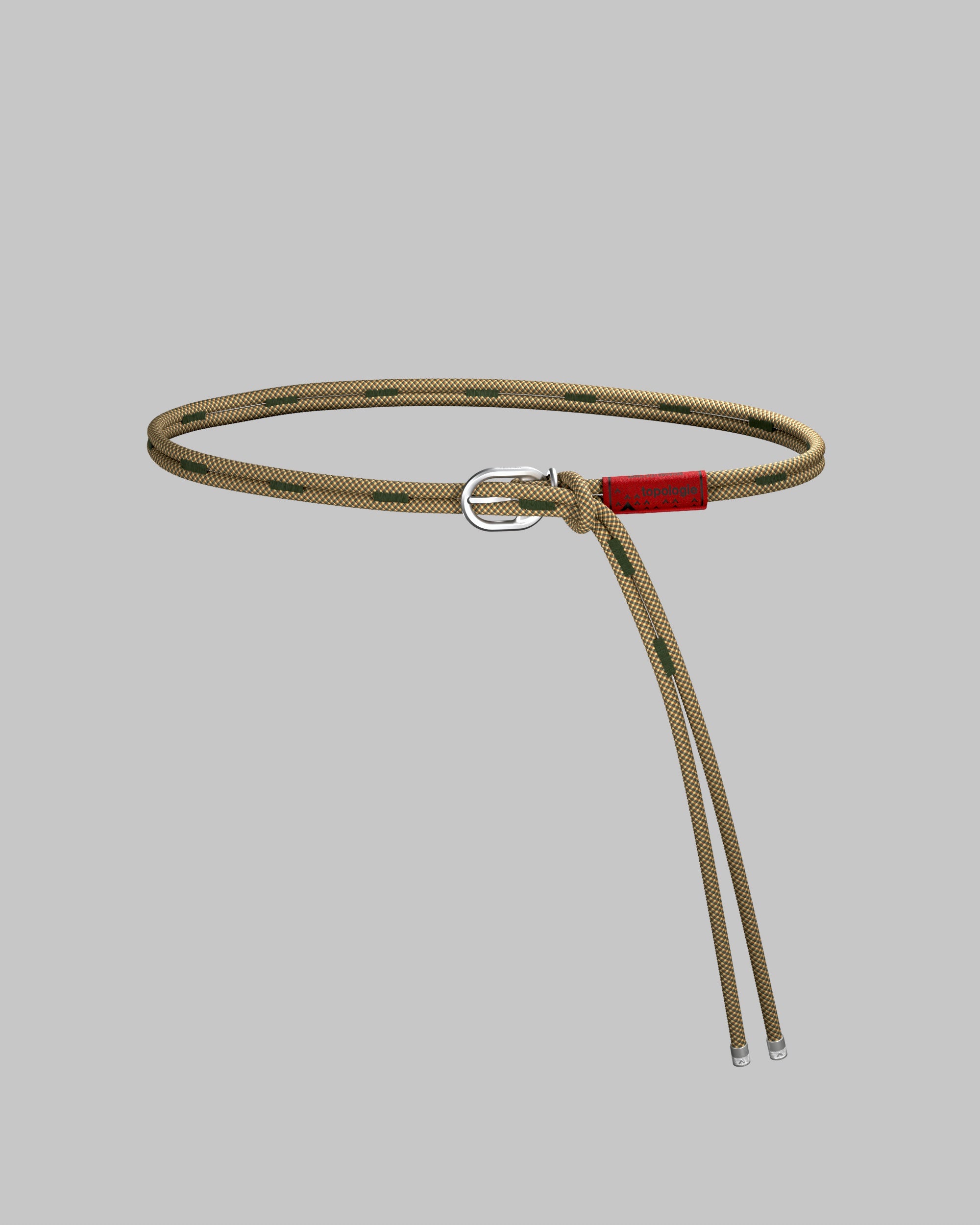8.0mm Rope Belt（8.0mm ロープベルト）