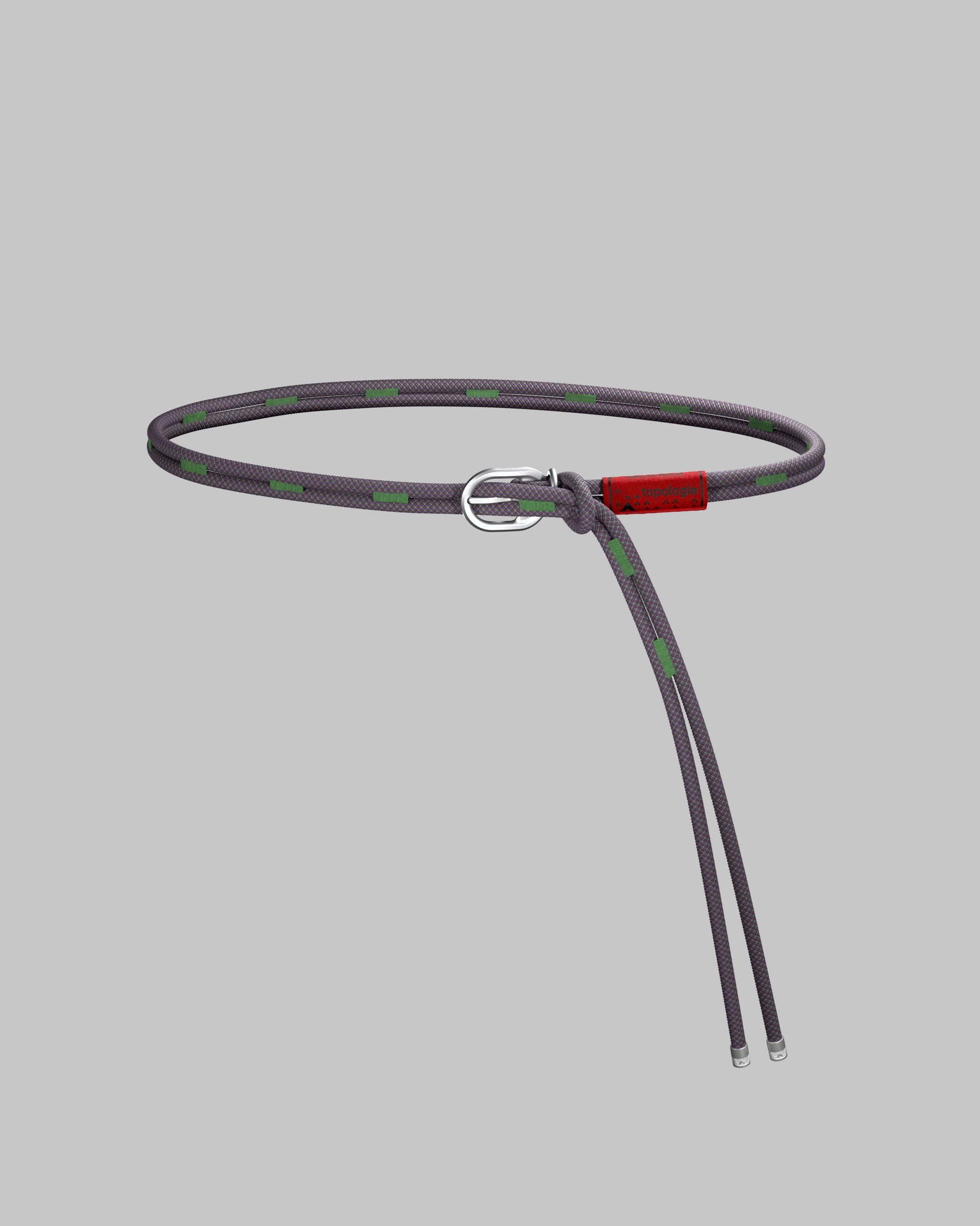 8.0mm Rope Belt（8.0mm ロープベルト）