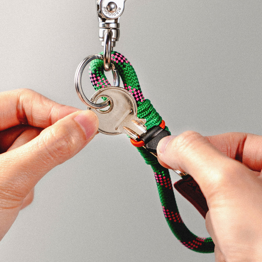 8.0mm Loop Key Holder