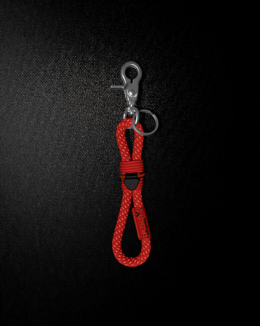 8.0mm Loop Key Holder（8.0mmループキーホルダー） – Topologie (トポロジー)
