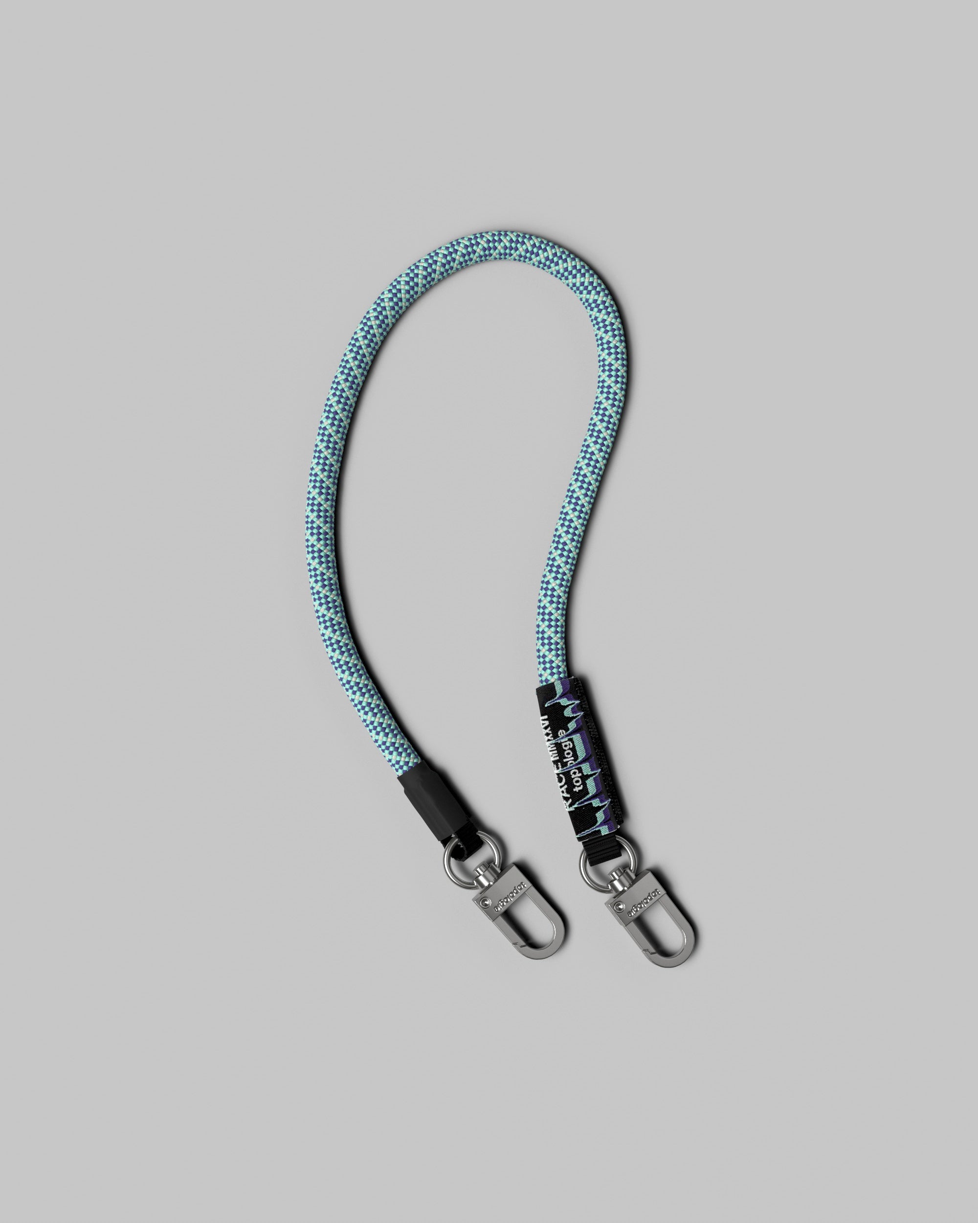 Topologie x Café du Cycliste 8.0mm Wrist Strap – Topologie