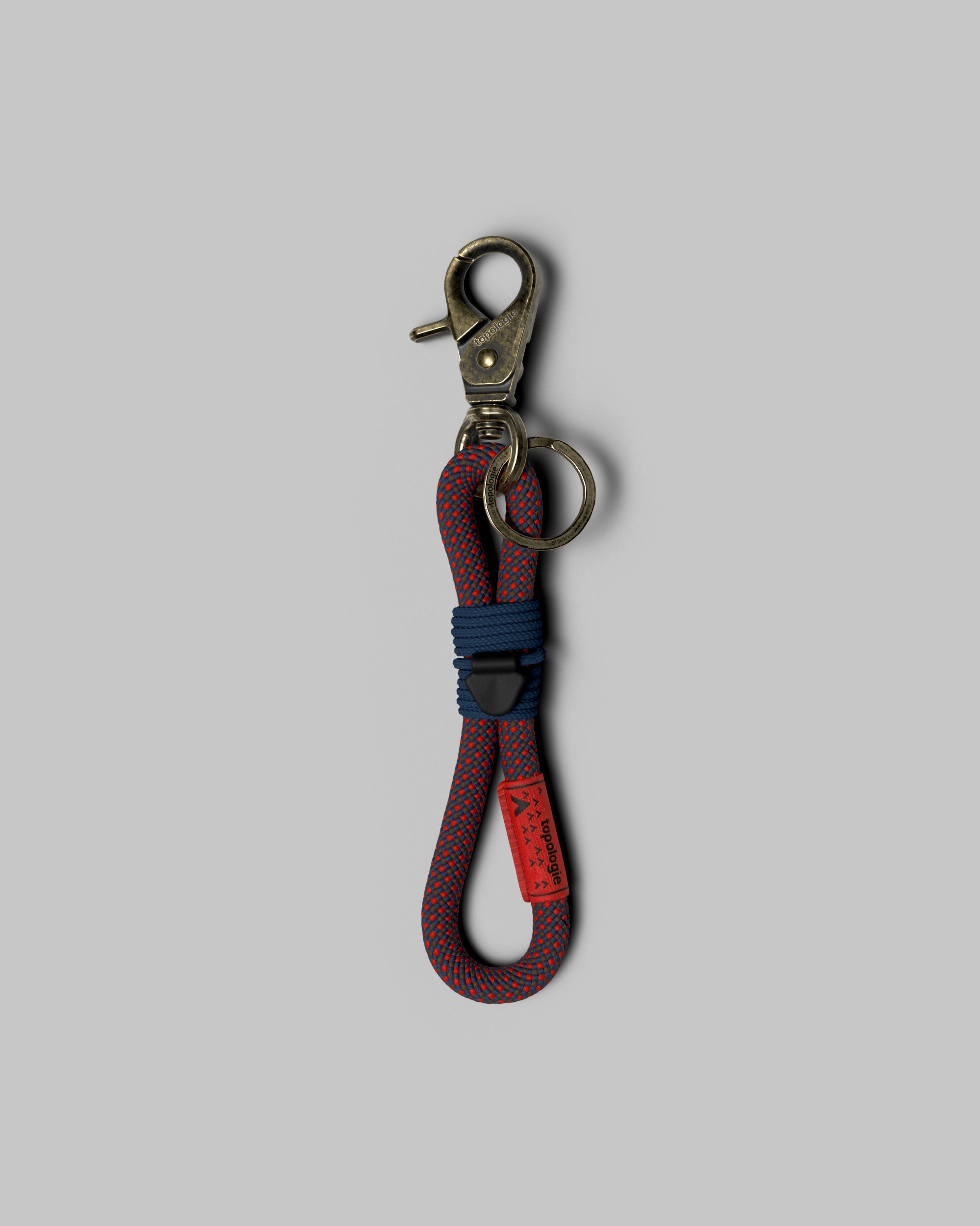 8.0mm Loop Key Holder (8.0mmループキーホルダー)