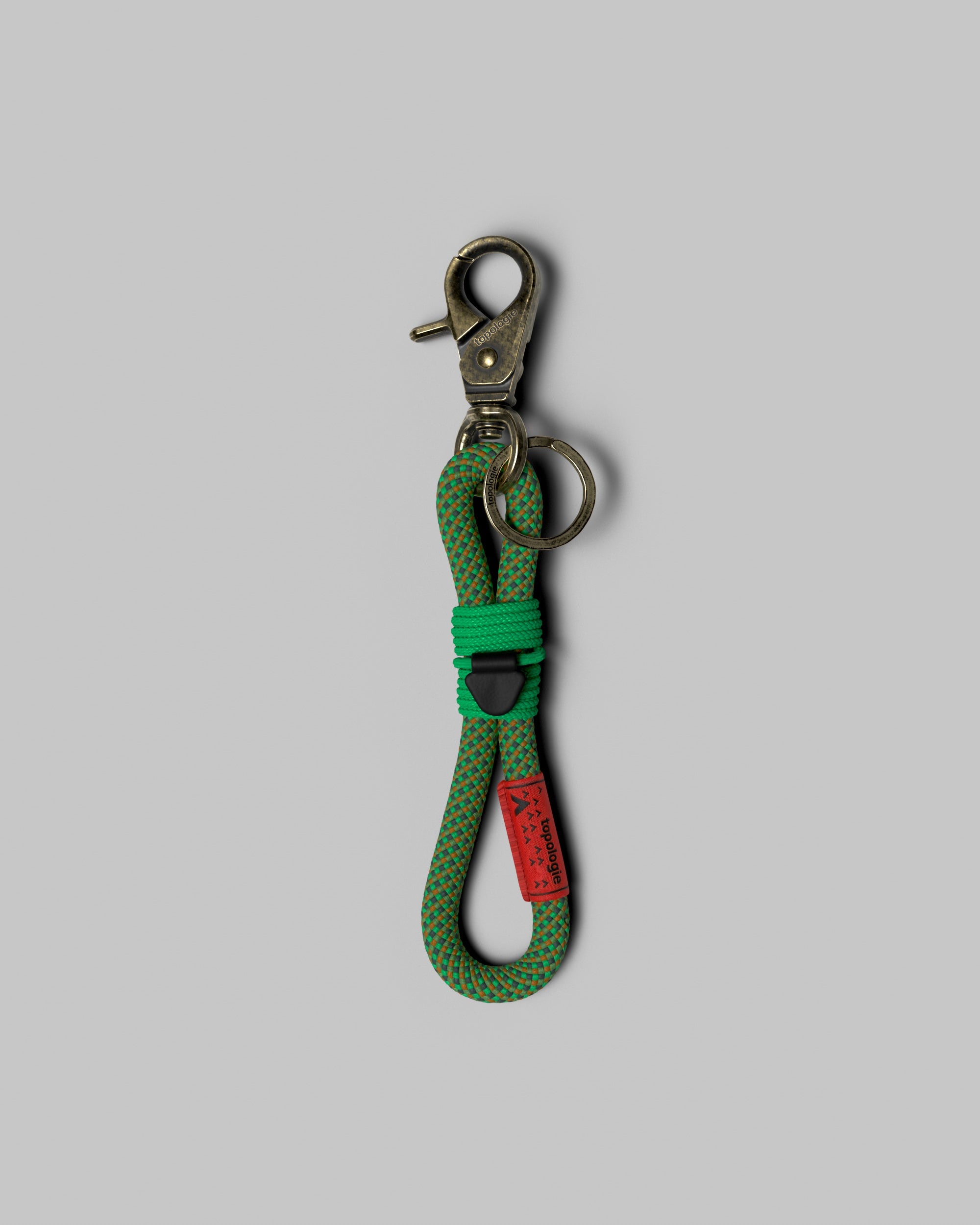 8.0mm Loop Key Holder (8.0mmループキーホルダー)