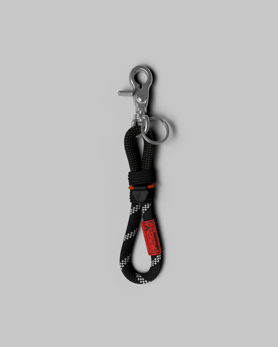 8.0mm Loop Key Holder（8.0mmループキーホルダー）