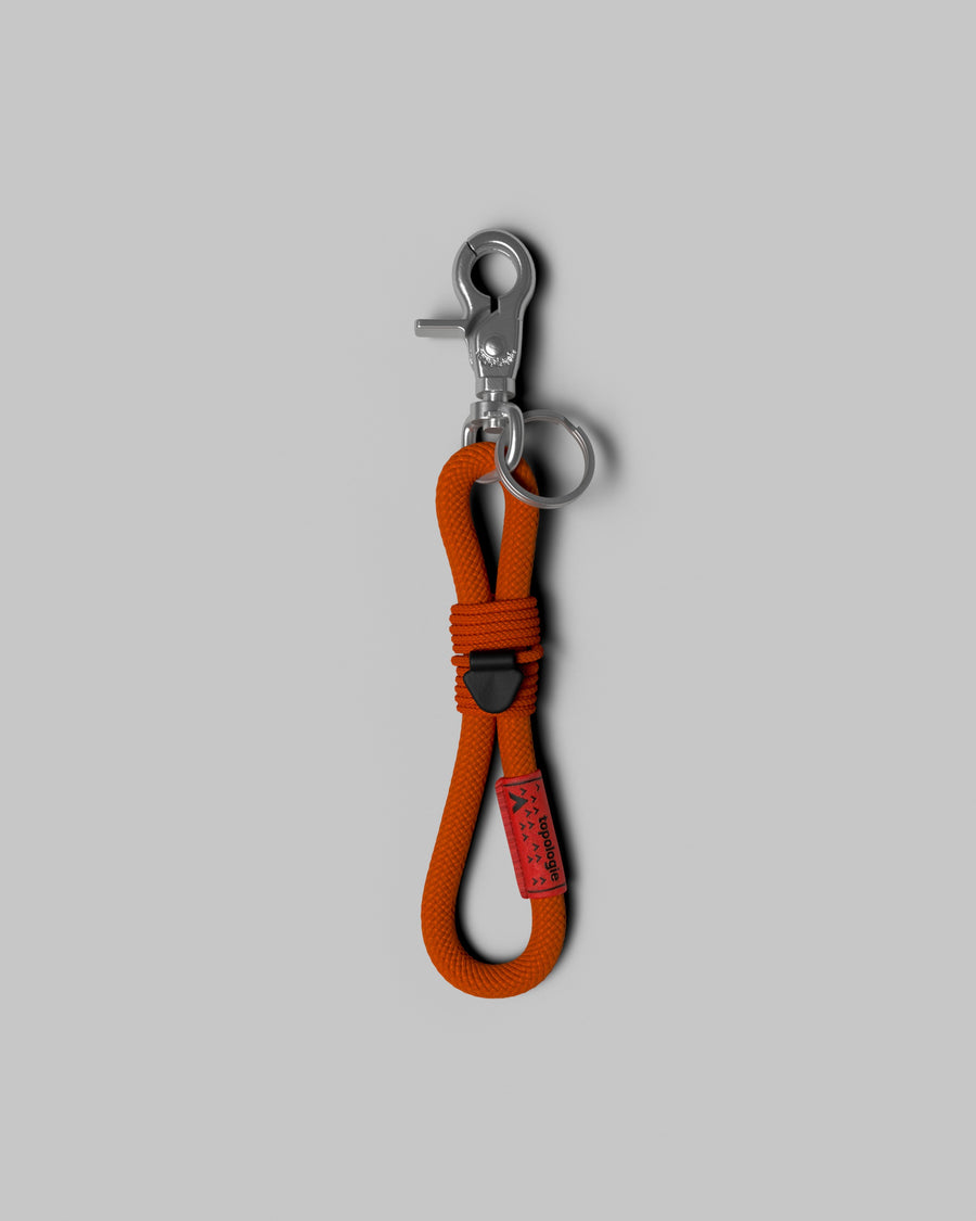 8.0mm Loop Key Holder（8.0mmループキーホルダー）