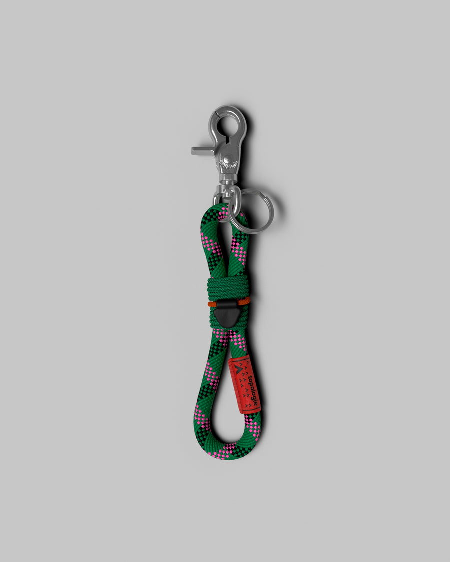 8.0mm Loop Key Holder（8.0mmループキーホルダー）