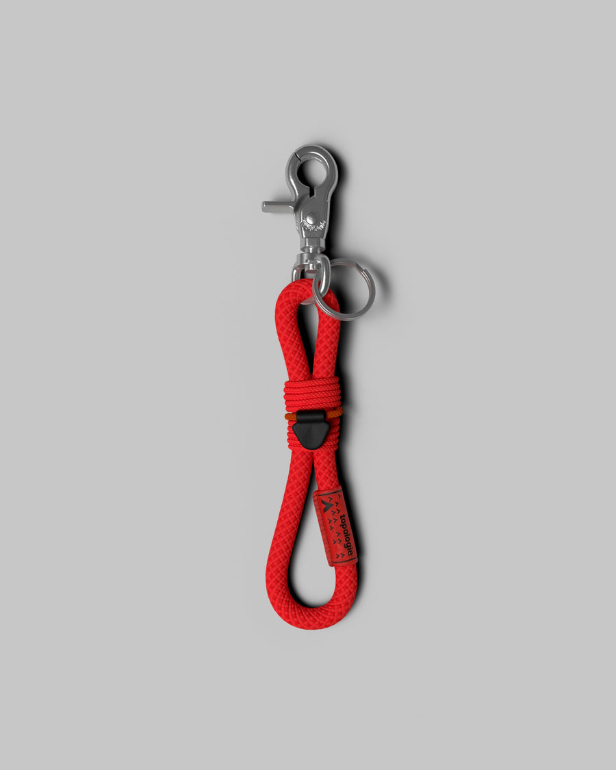 8.0mm Loop Key Holder（8.0mmループキーホルダー）