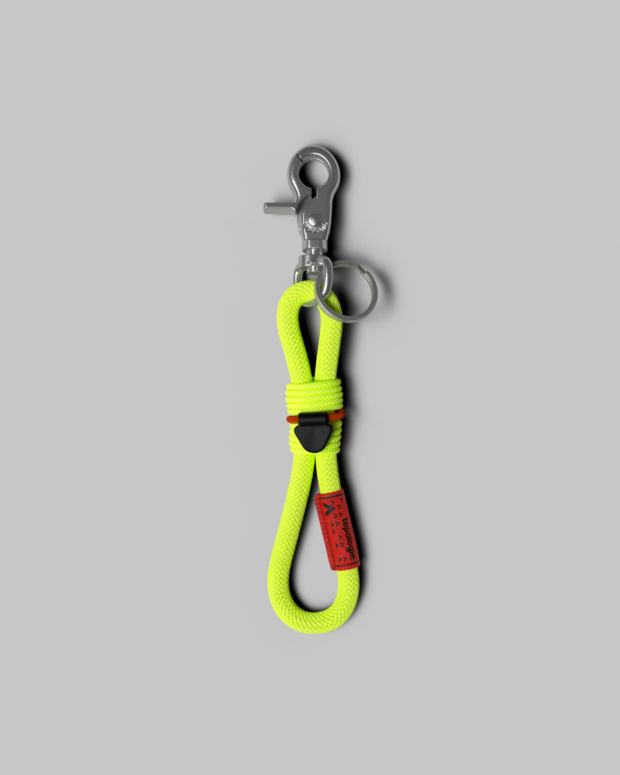 8.0mm Loop Key Holder（8.0mmループキーホルダー）