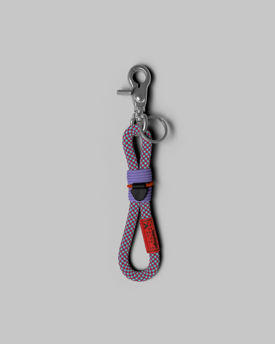 8.0mm Loop Key Holder（8.0mmループキーホルダー）