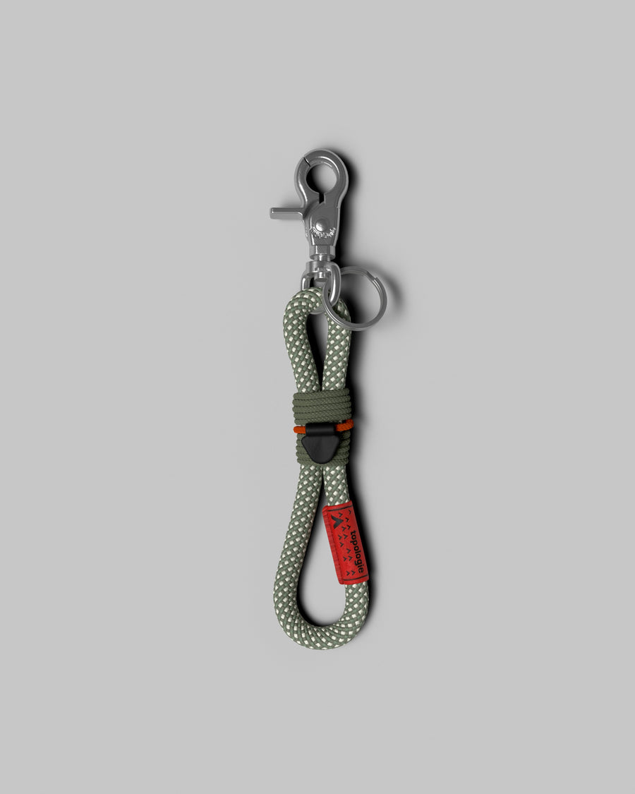 8.0mm Loop Key Holder（8.0mmループキーホルダー）