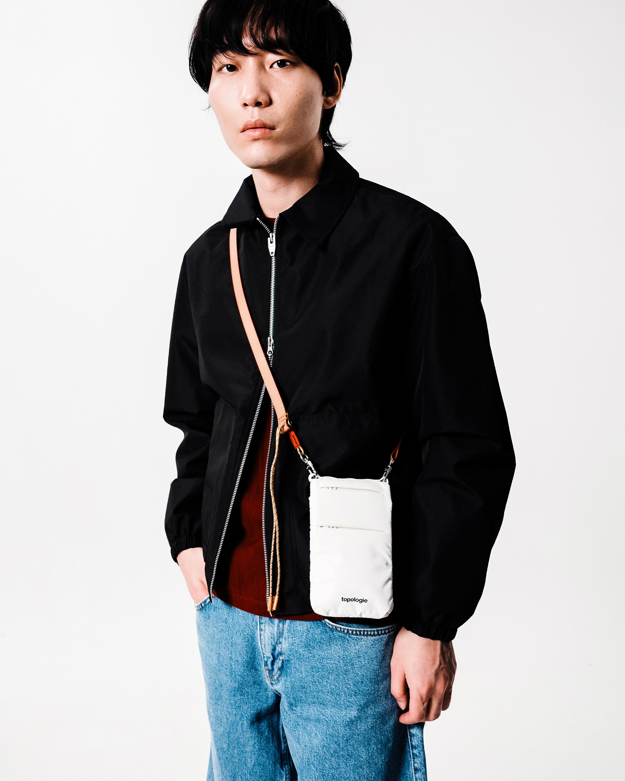 Leather Strap【ストラップ単体】 – Topologie (トポロジー)