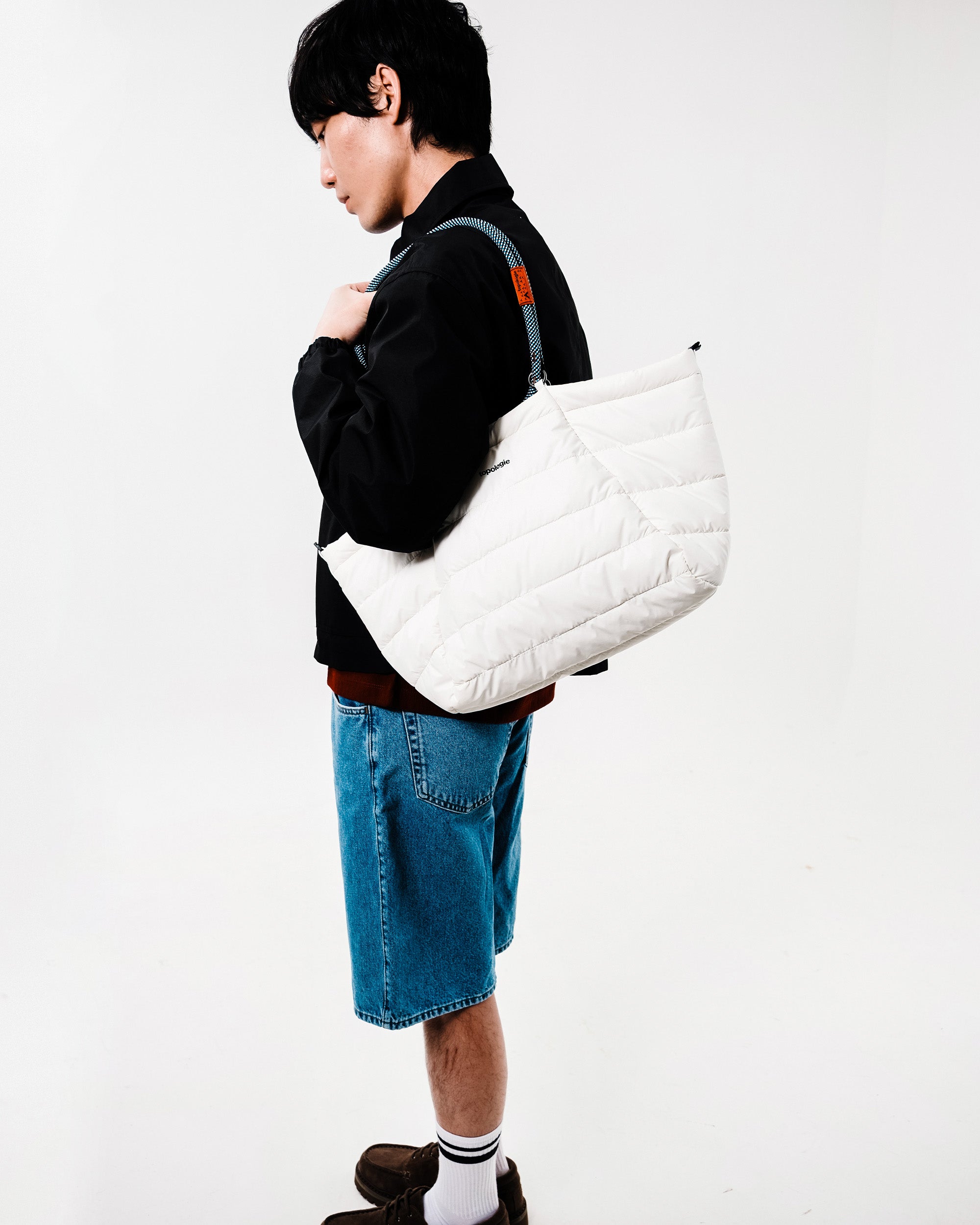 topology マルシェトート【専用】 Marche Tote Large マルシェトート ラージ【バッグ単体