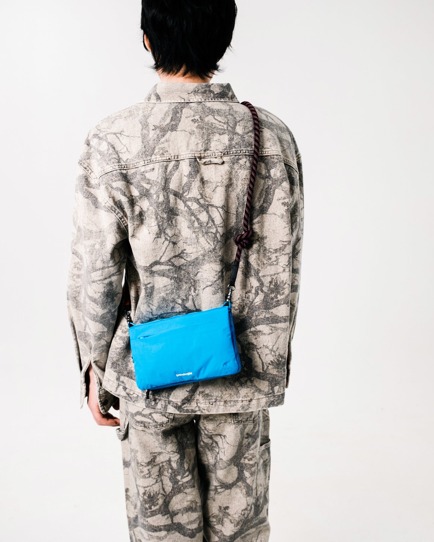 Flat Sacoche Small フラット サコッシュ スモール【バッグ単体】