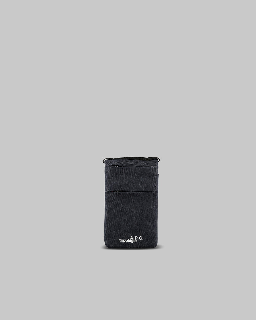 A.P.C. x Topologie Phone Sacoche