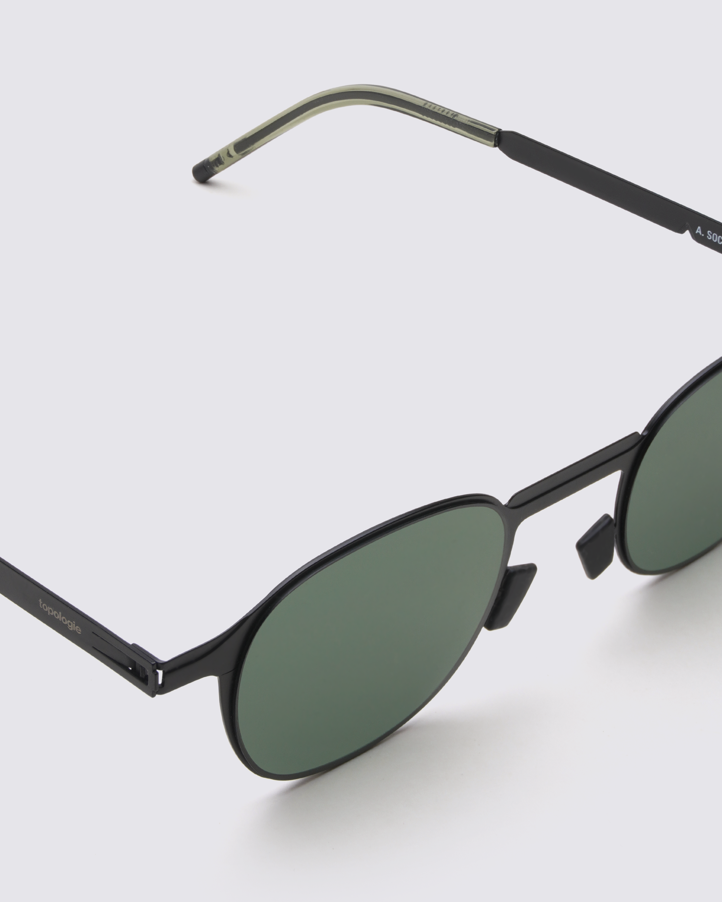 Topologie x A.SOCIETY Eyewear - ADAM