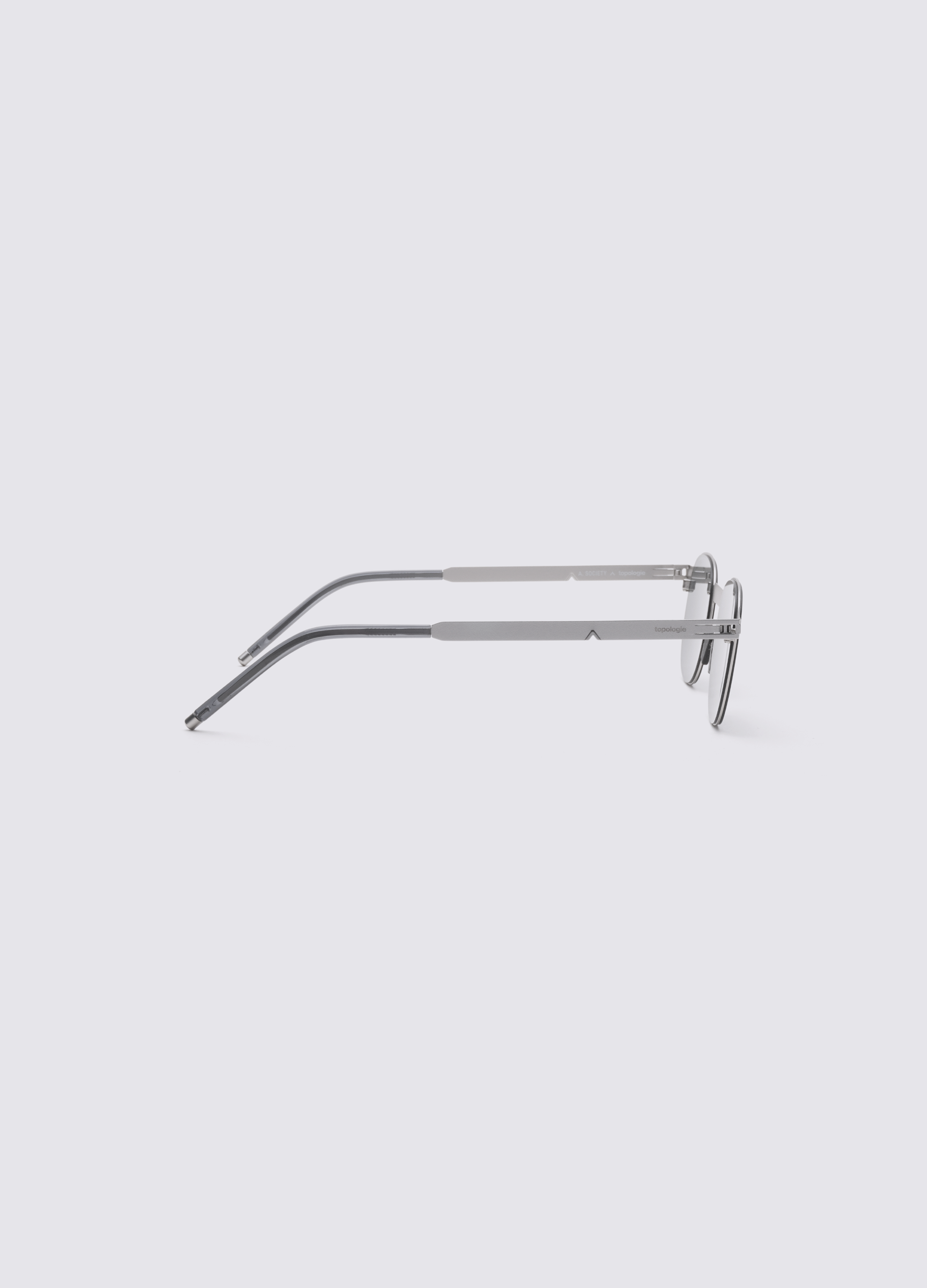 Topologie x A.SOCIETY Eyewear - ADAM – Topologie (トポロジー)