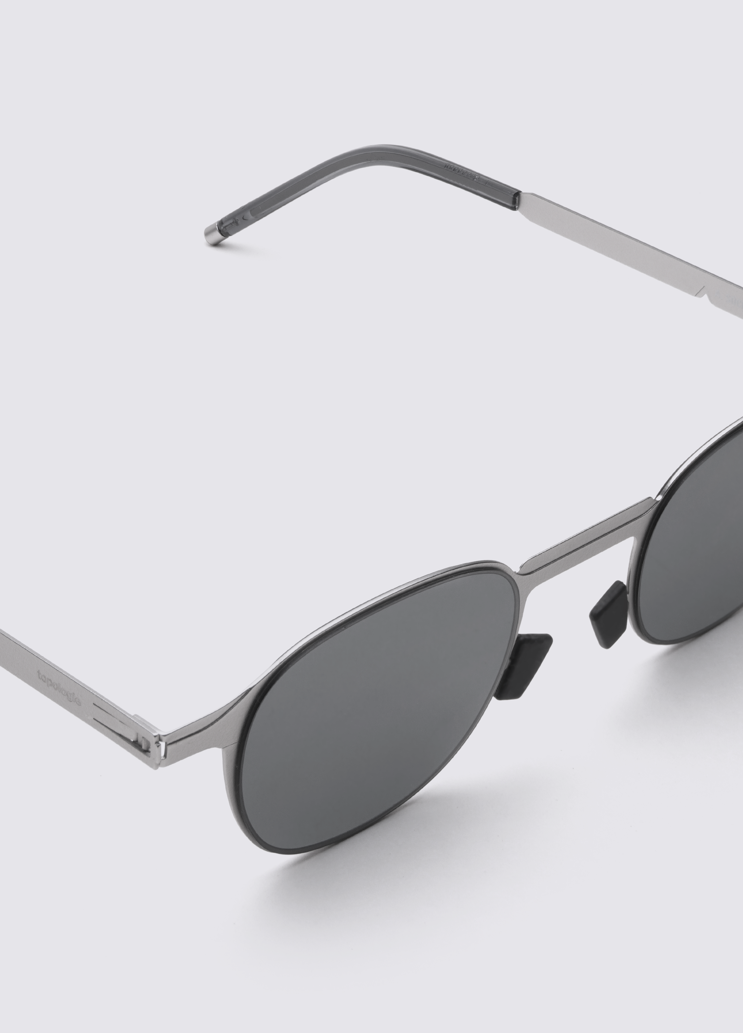 A. SOCIETY x Topologie コラボ Black Topologie x A.SOCIETY Eyewear - JANJA – Topologie (トポロジー)